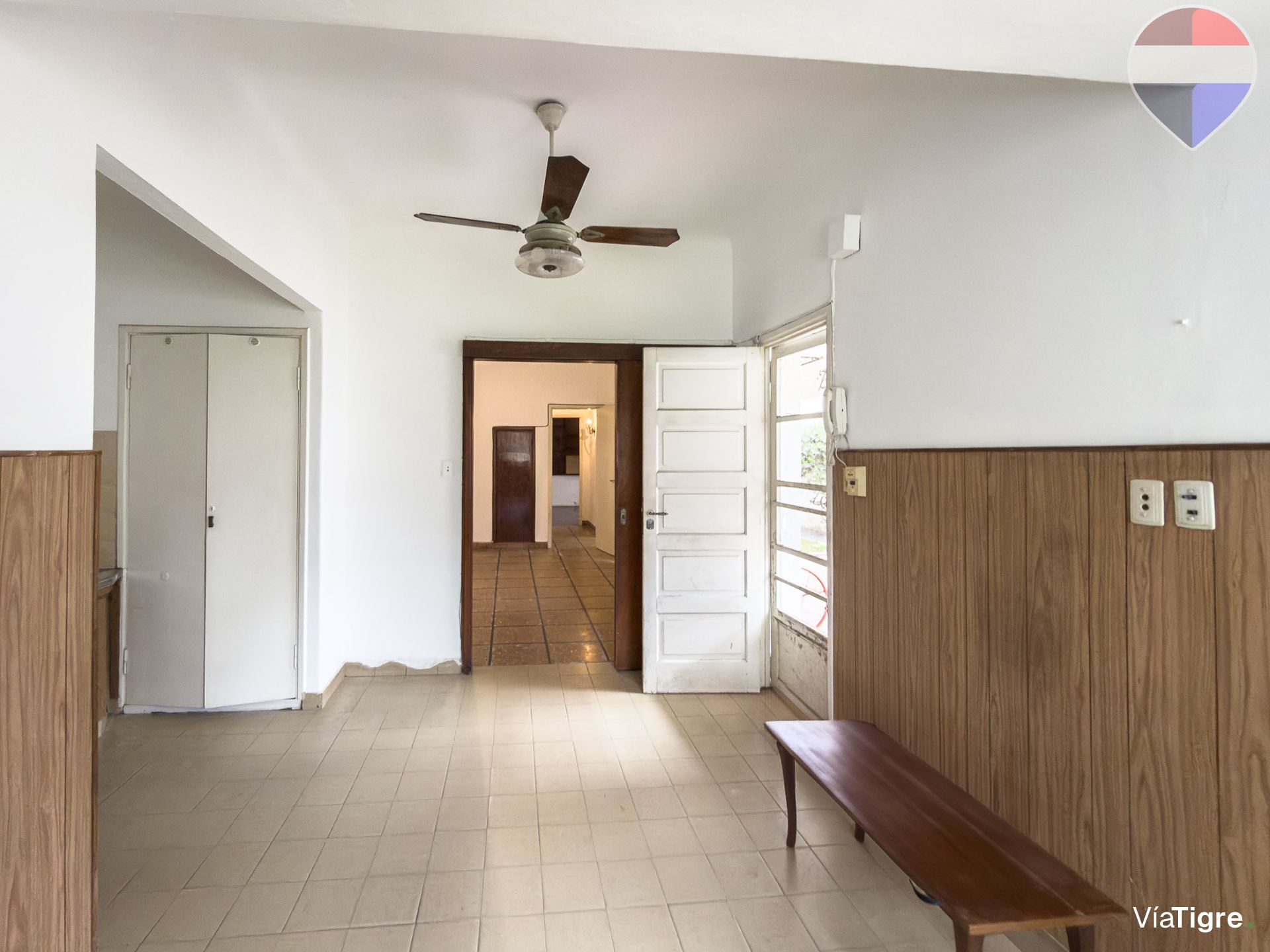 Venta Multifamiliar Casa+Patio+Consul+Depto