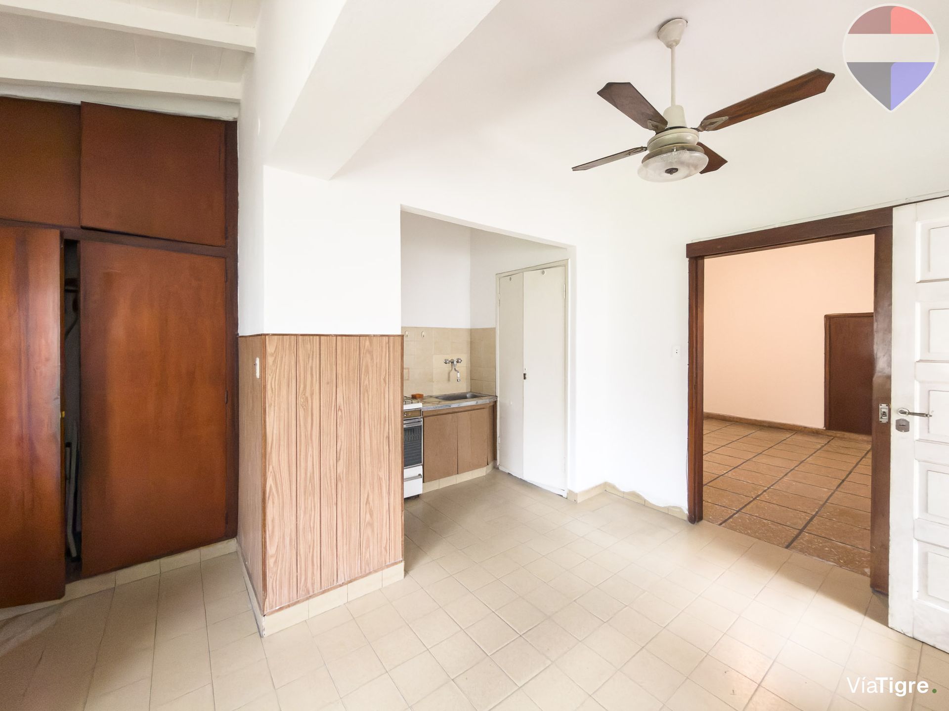 Venta Multifamiliar Casa+Patio+Consul+Depto