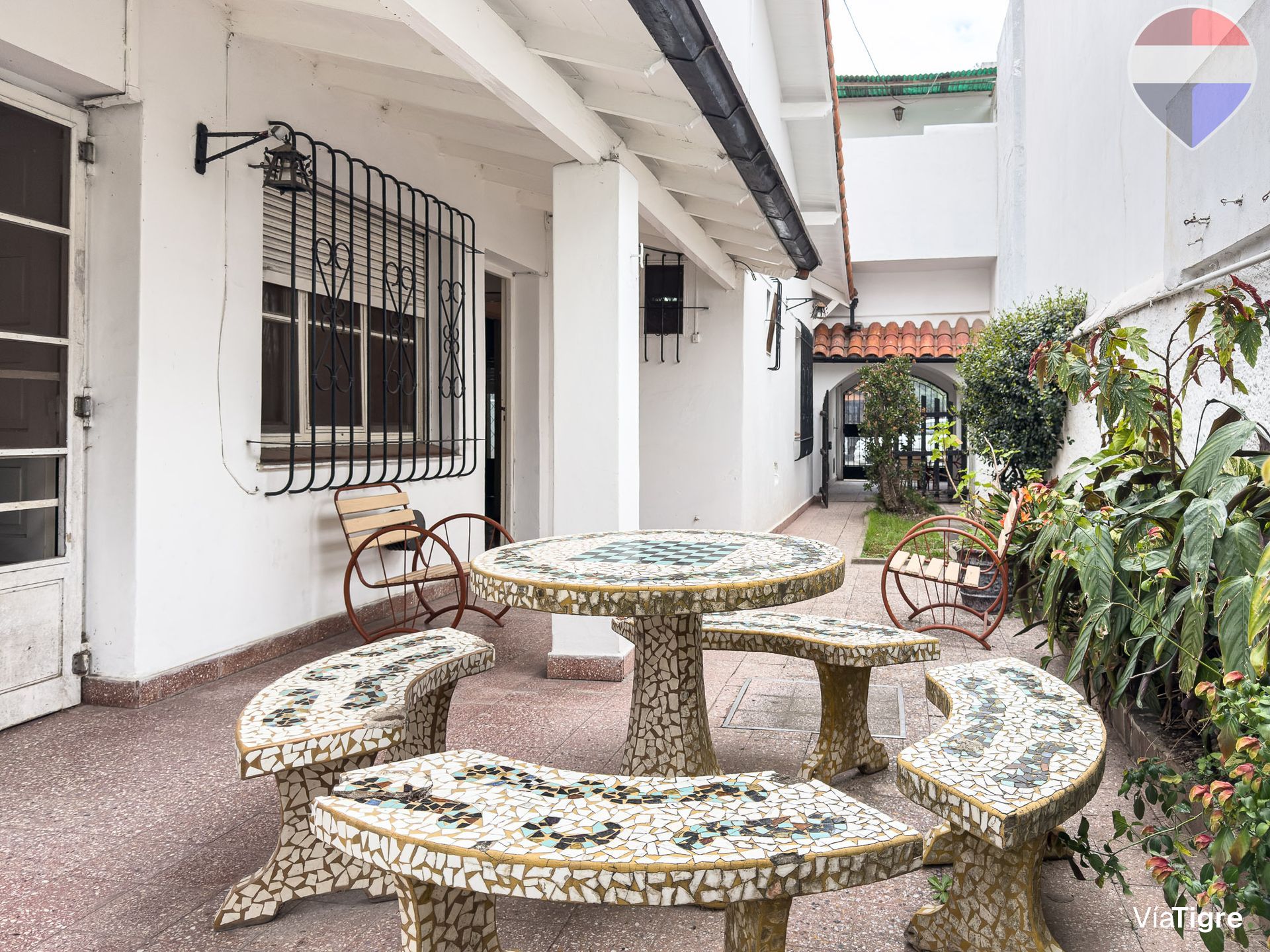 Venta Multifamiliar Casa+Patio+Consul+Depto