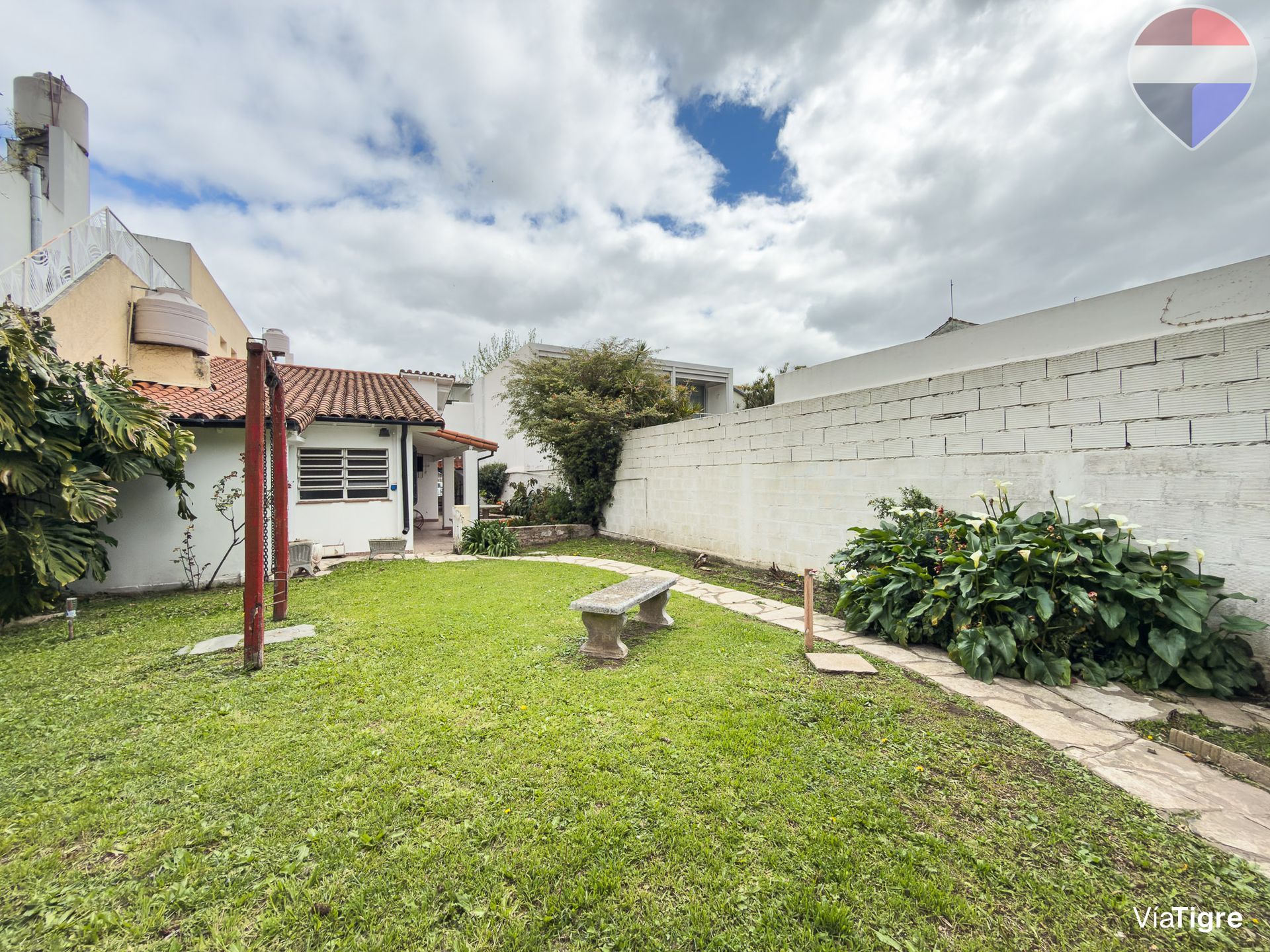 Venta Multifamiliar Casa+Patio+Consul+Depto