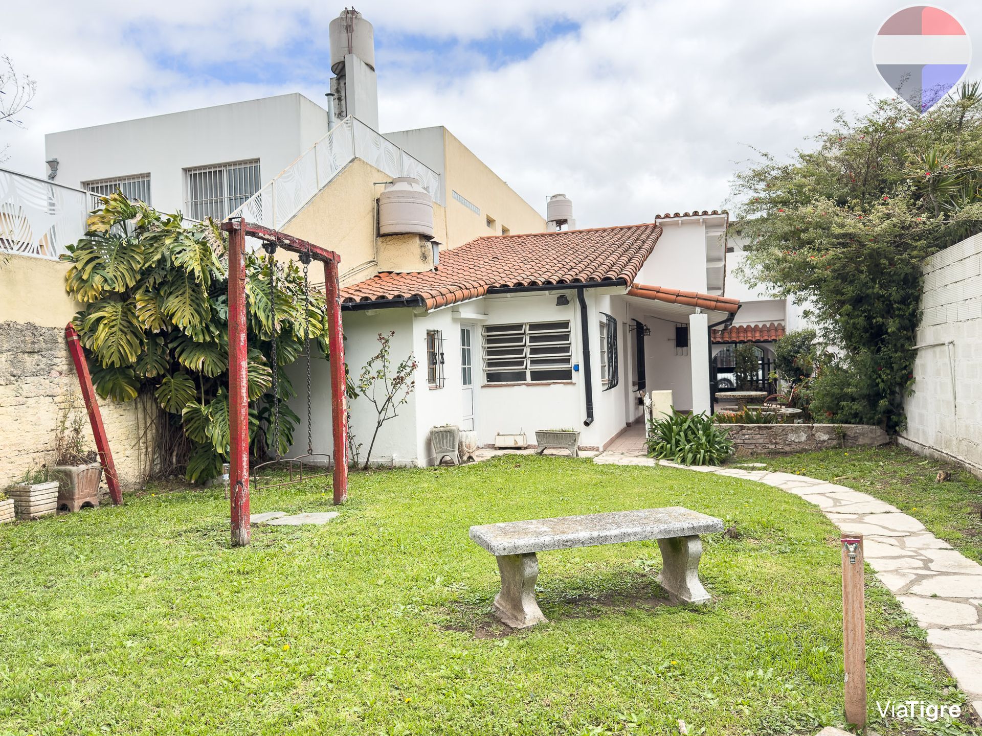Venta Multifamiliar Casa+Patio+Consul+Depto