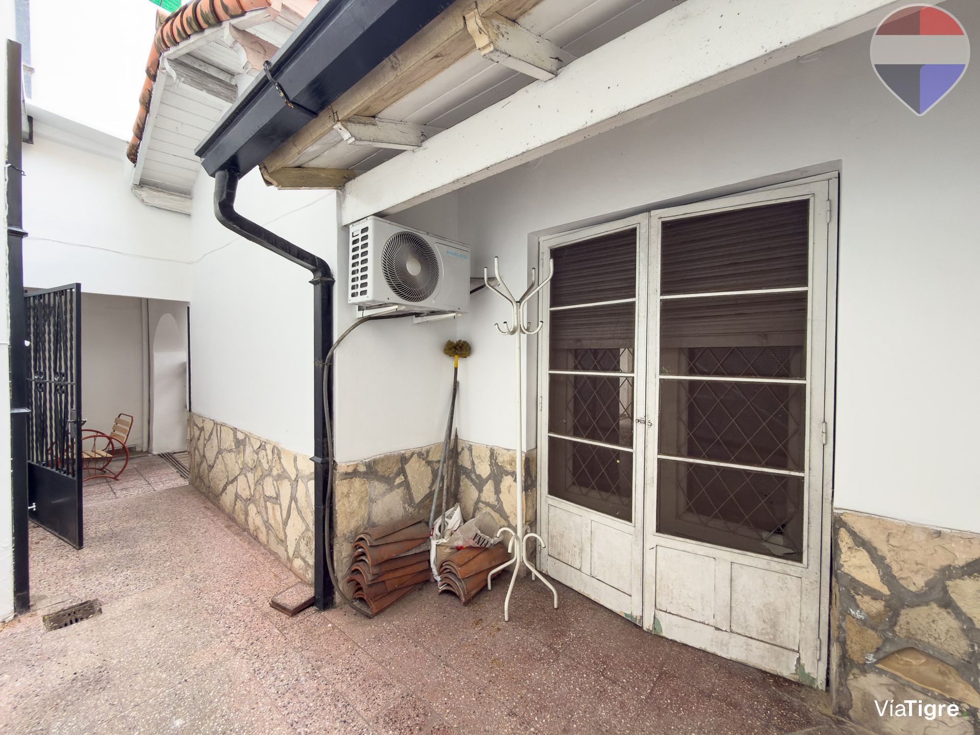 Venta Multifamiliar Casa+Patio+Consul+Depto