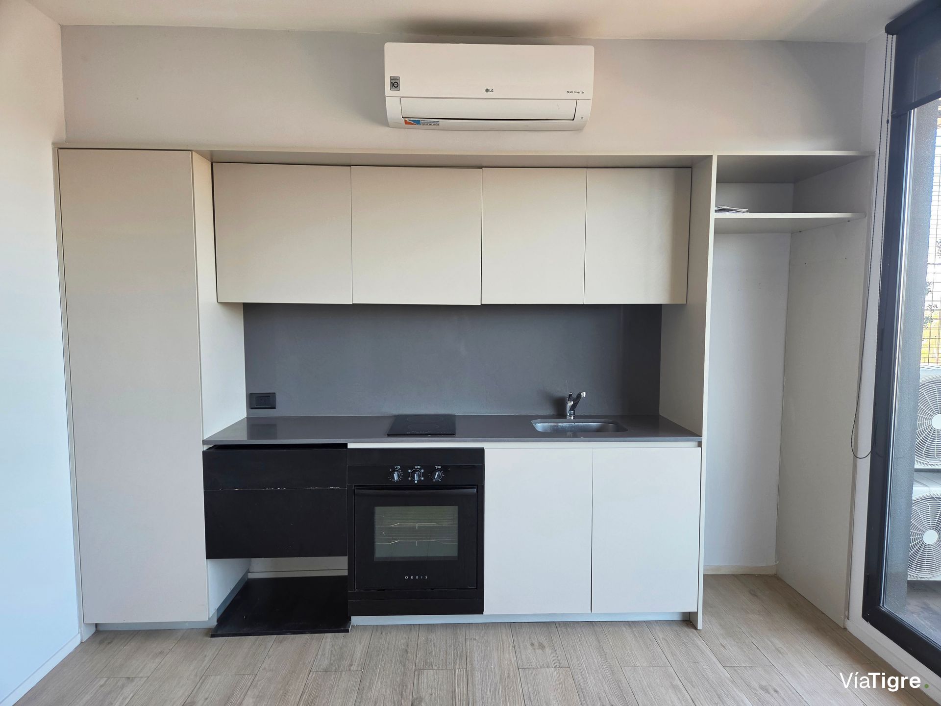 Venta Depto 2 Amb/blcón corr. Pileta SUM-La Lucila