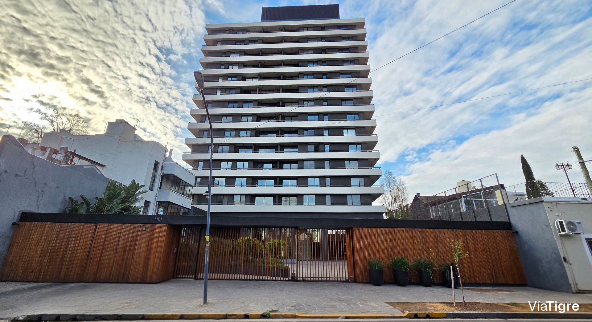 Venta Depto 2 Amb/blcón corr. Pileta SUM-La Lucila