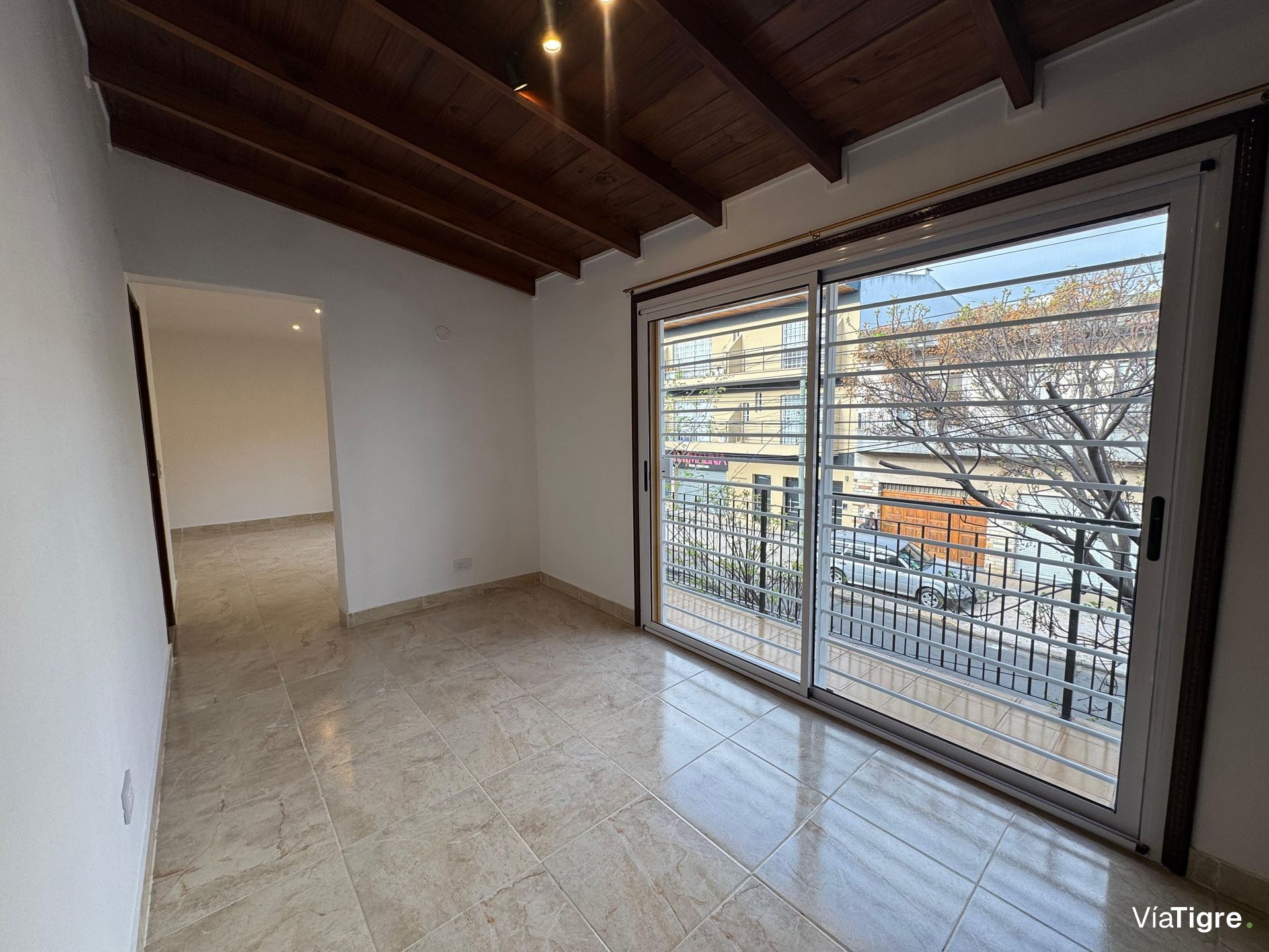 Alquiler 3Amb/Escritorio/Balcon/Patio/Parrilla