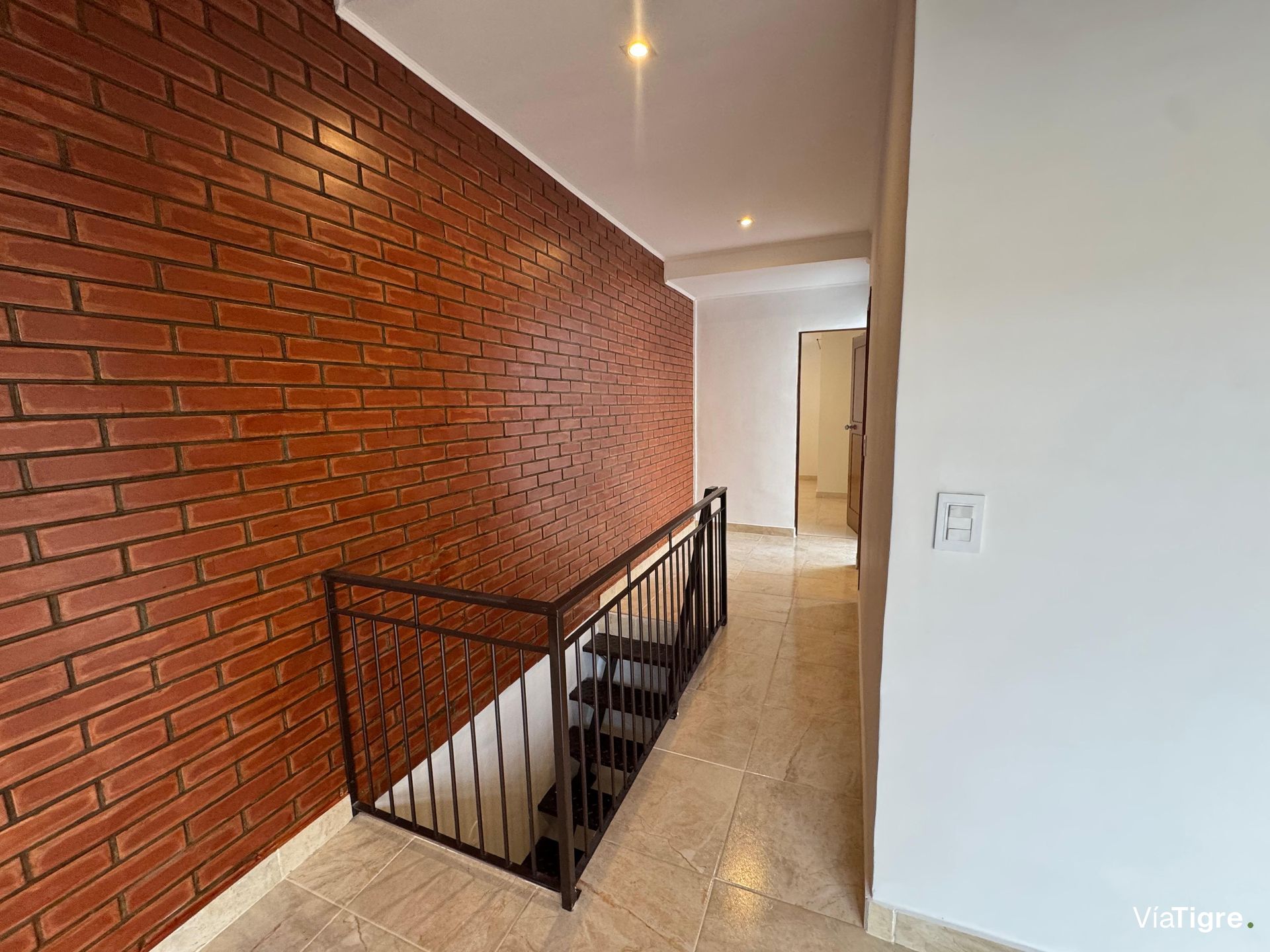Alquiler 3Amb/Escritorio/Balcon/Patio/Parrilla