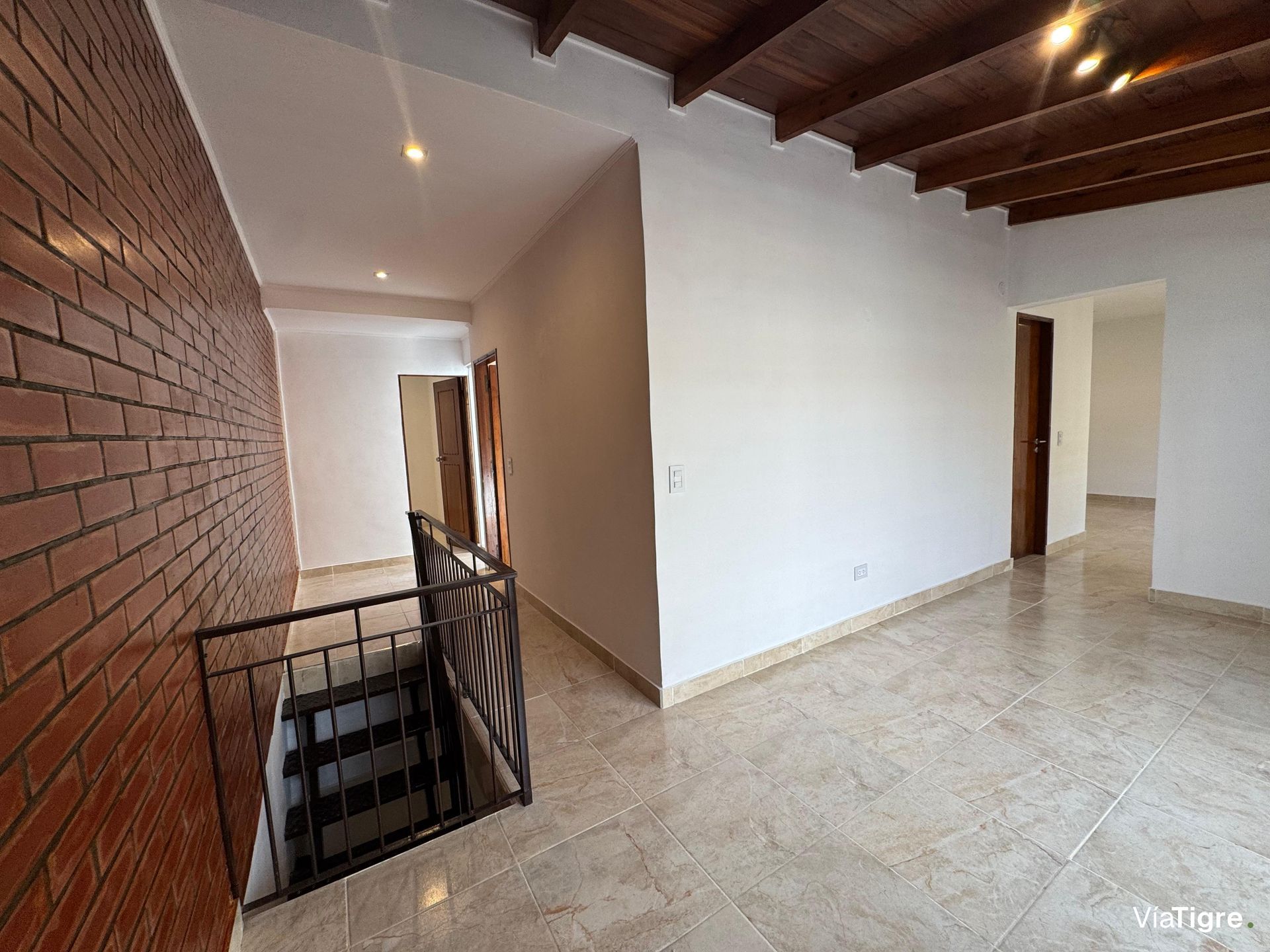 Alquiler 3Amb/Escritorio/Balcon/Patio/Parrilla