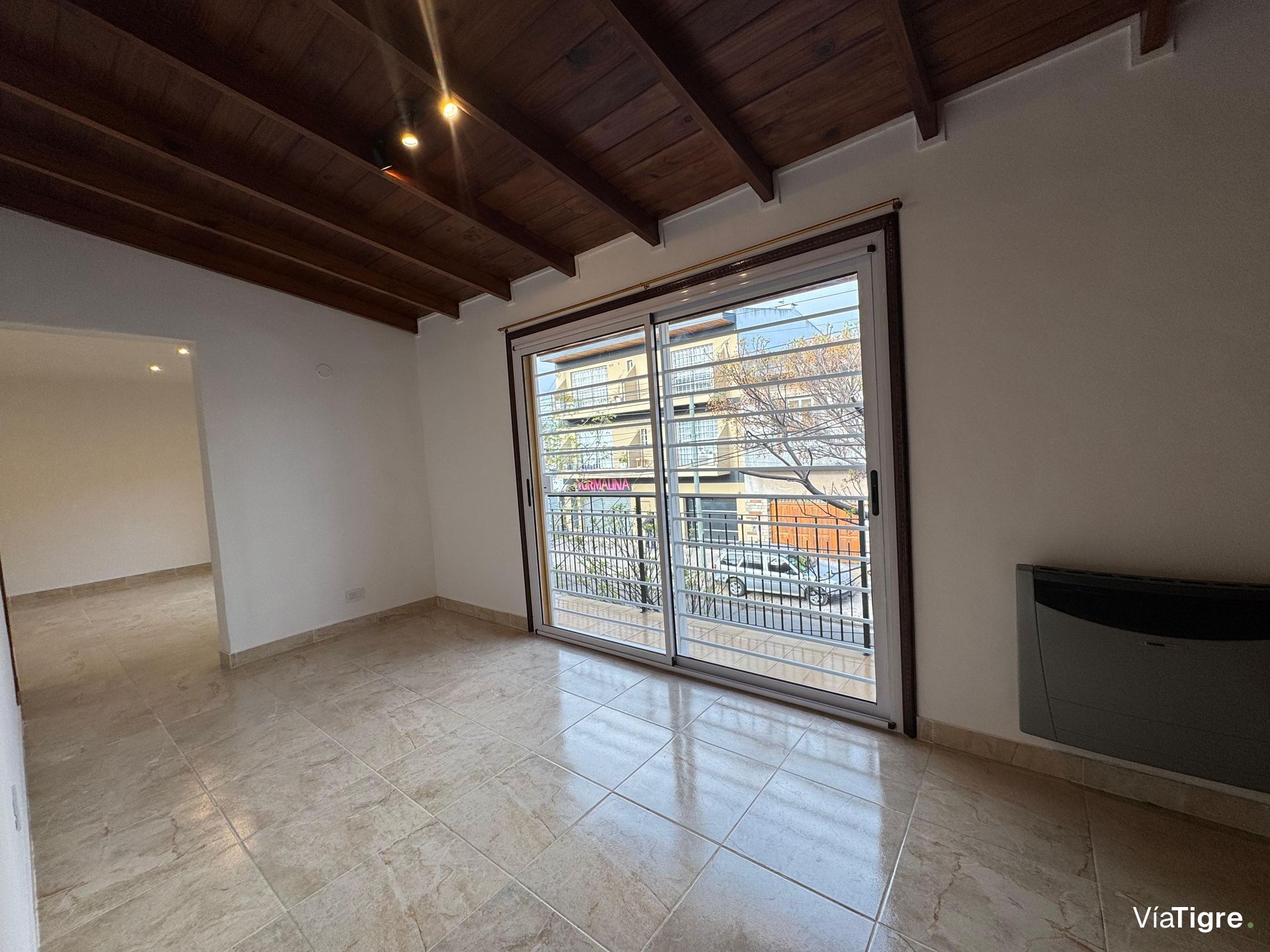Alquiler 3Amb/Escritorio/Balcon/Patio/Parrilla
