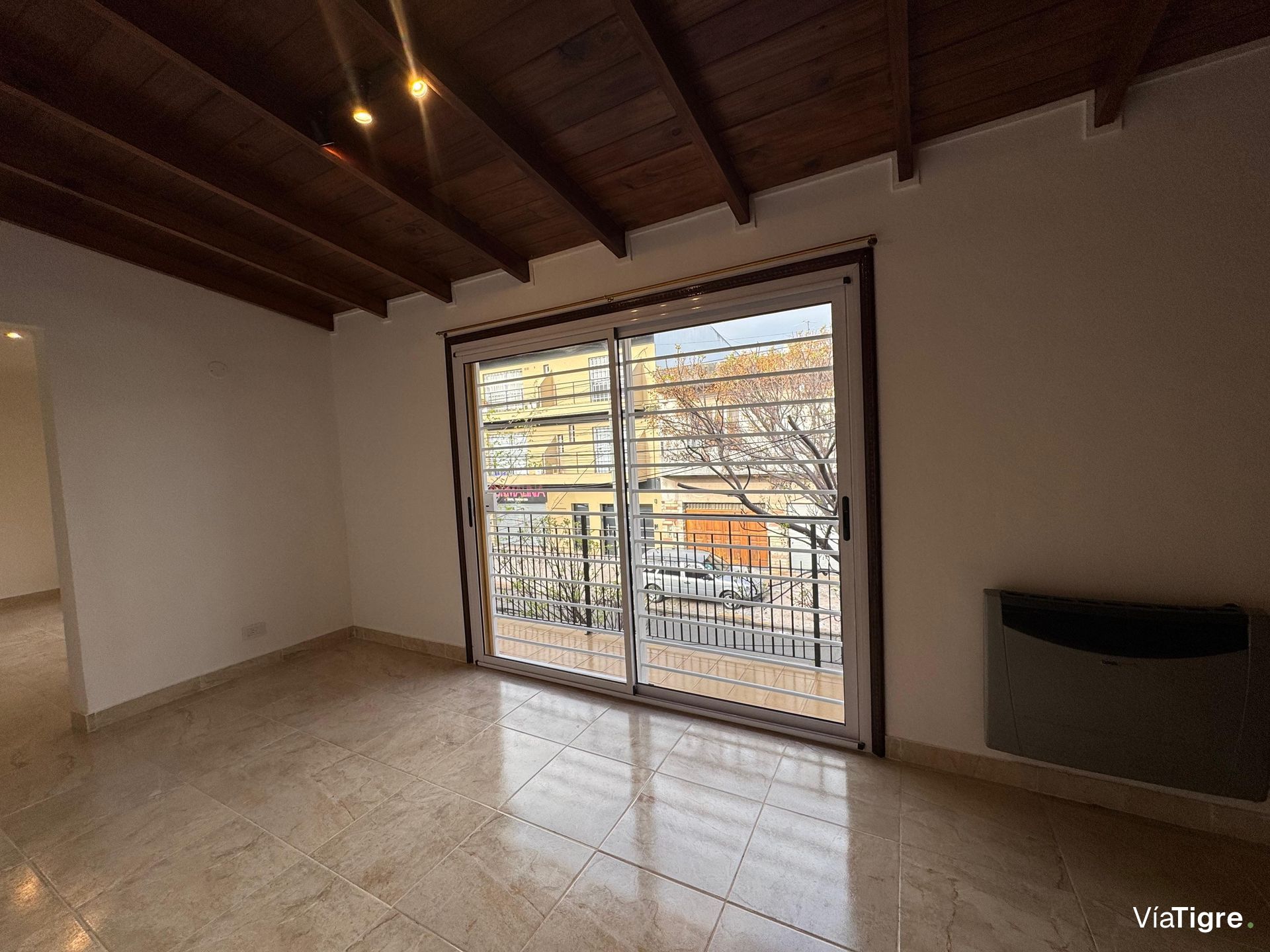 Alquiler 3Amb/Escritorio/Balcon/Patio/Parrilla