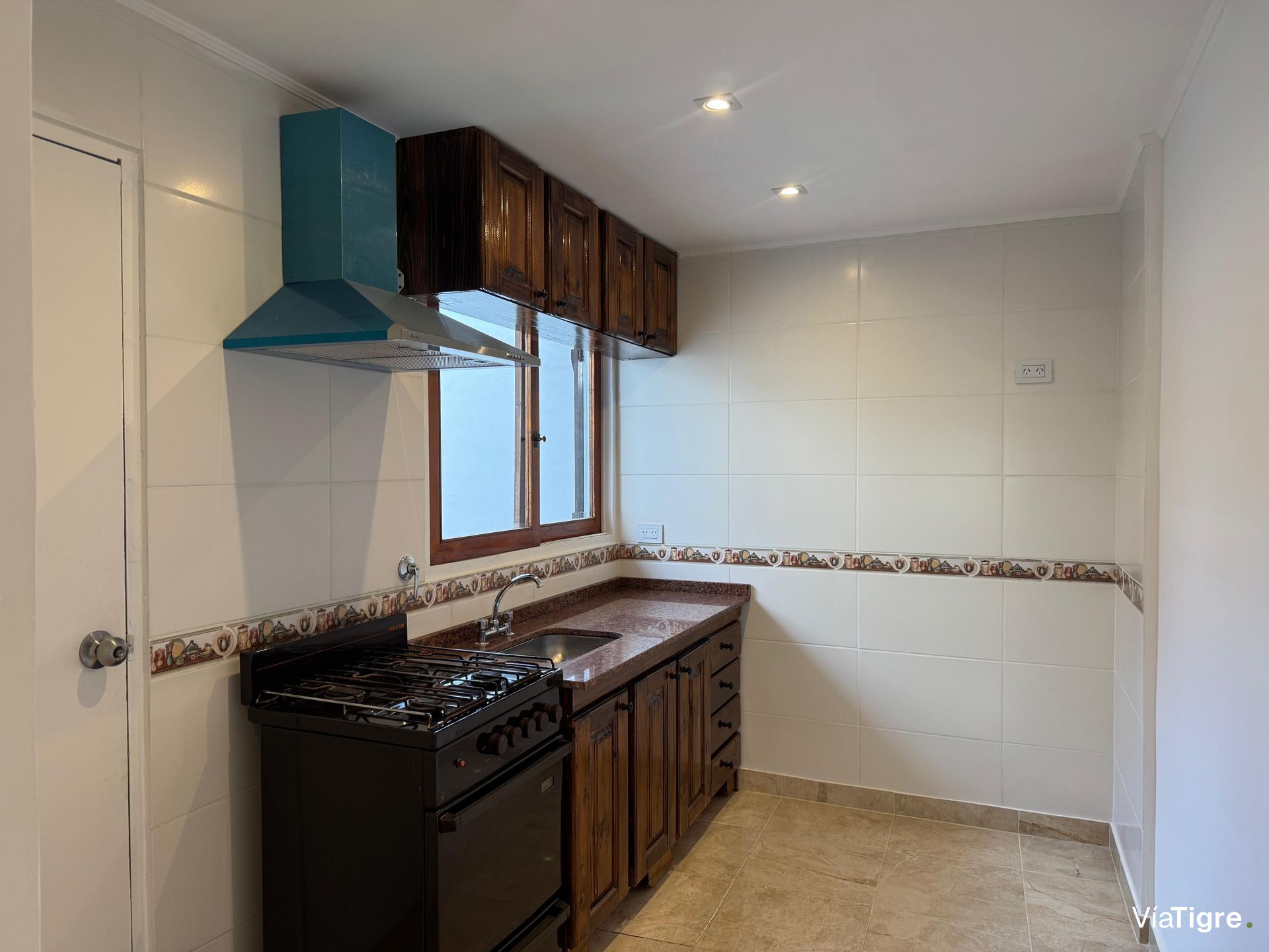 Alquiler 3Amb/Escritorio/Balcon/Patio/Parrilla