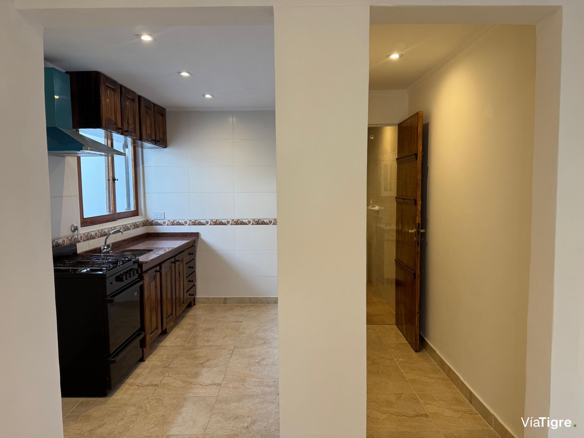 Alquiler 3Amb/Escritorio/Balcon/Patio/Parrilla