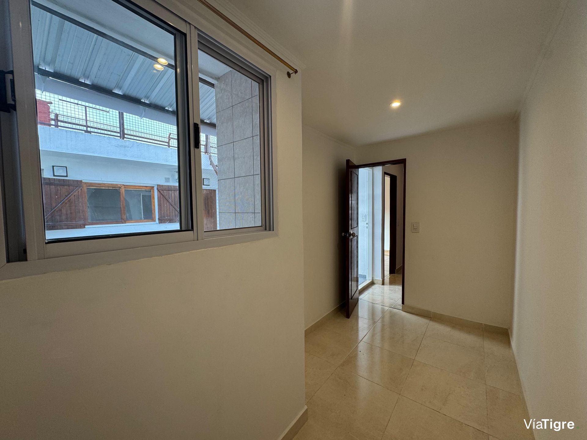 Alquiler 3Amb/Escritorio/Balcon/Patio/Parrilla