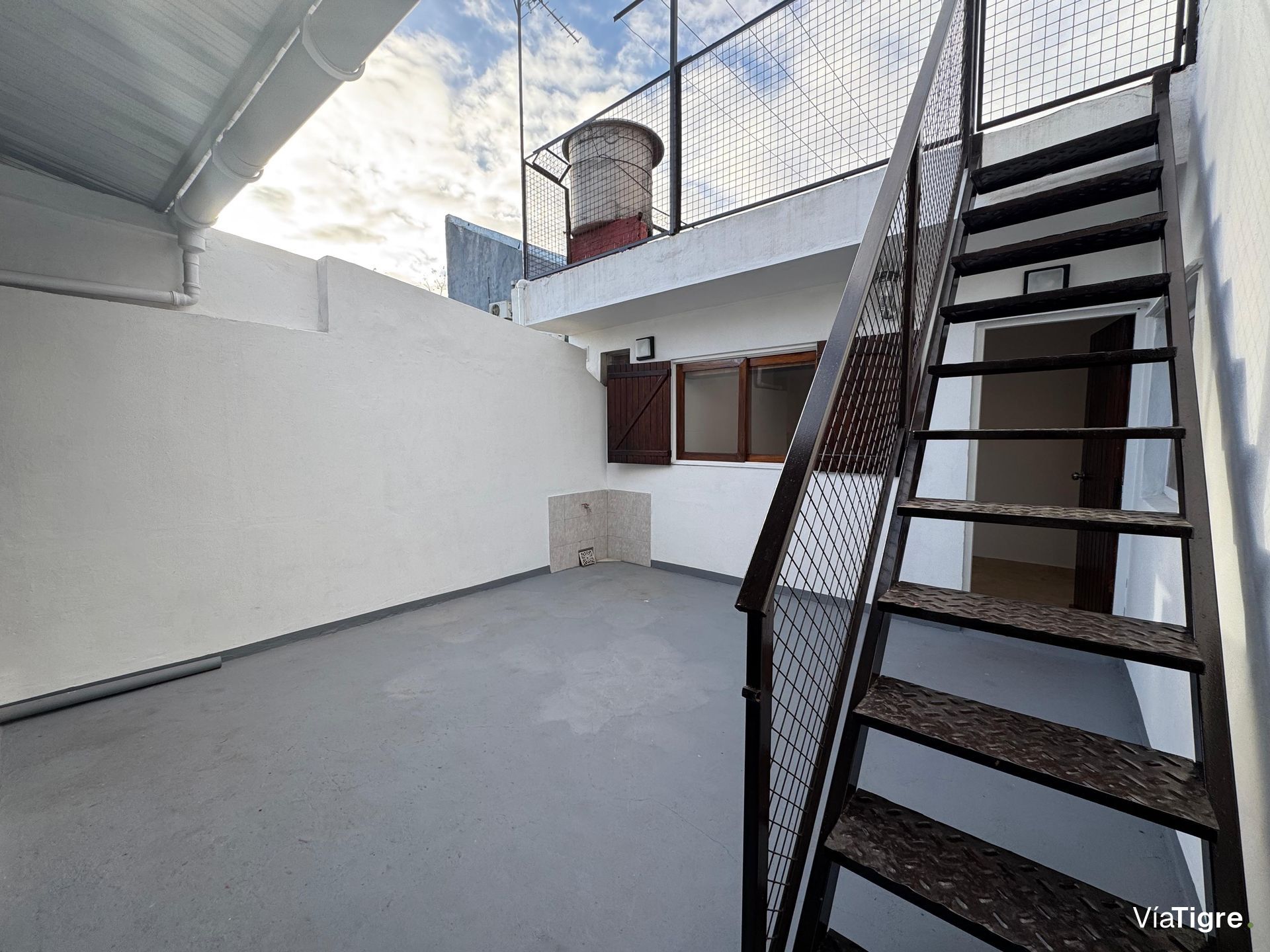 Alquiler 3Amb/Escritorio/Balcon/Patio/Parrilla