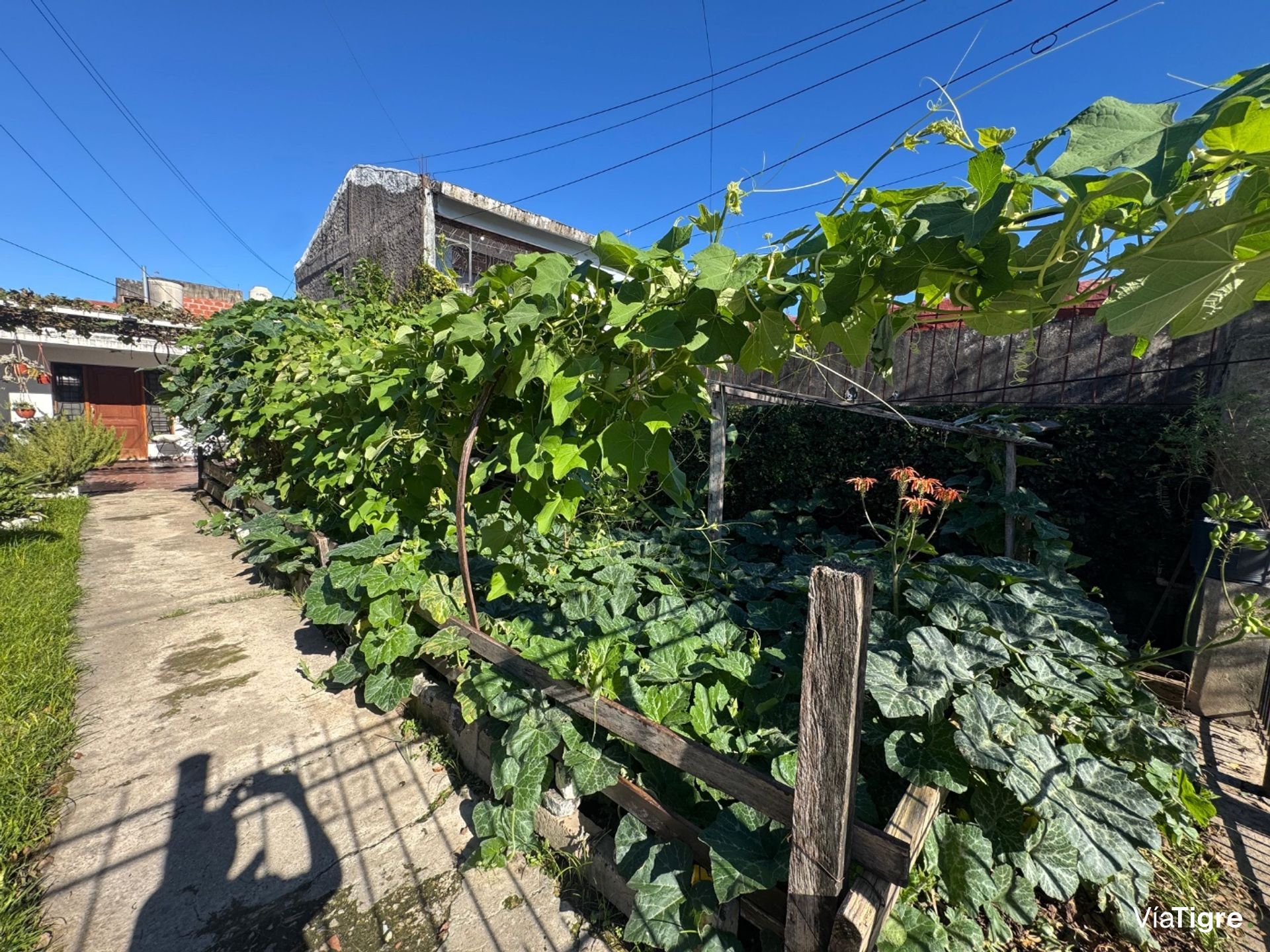 Casa En Venta/ 3 Amb/Cocheras/Jardin/San Fernando