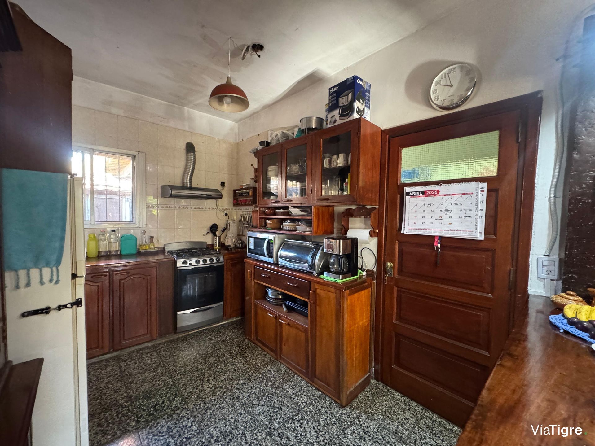 Casa En Venta/ 3 Amb/Cocheras/Jardin/San Fernando
