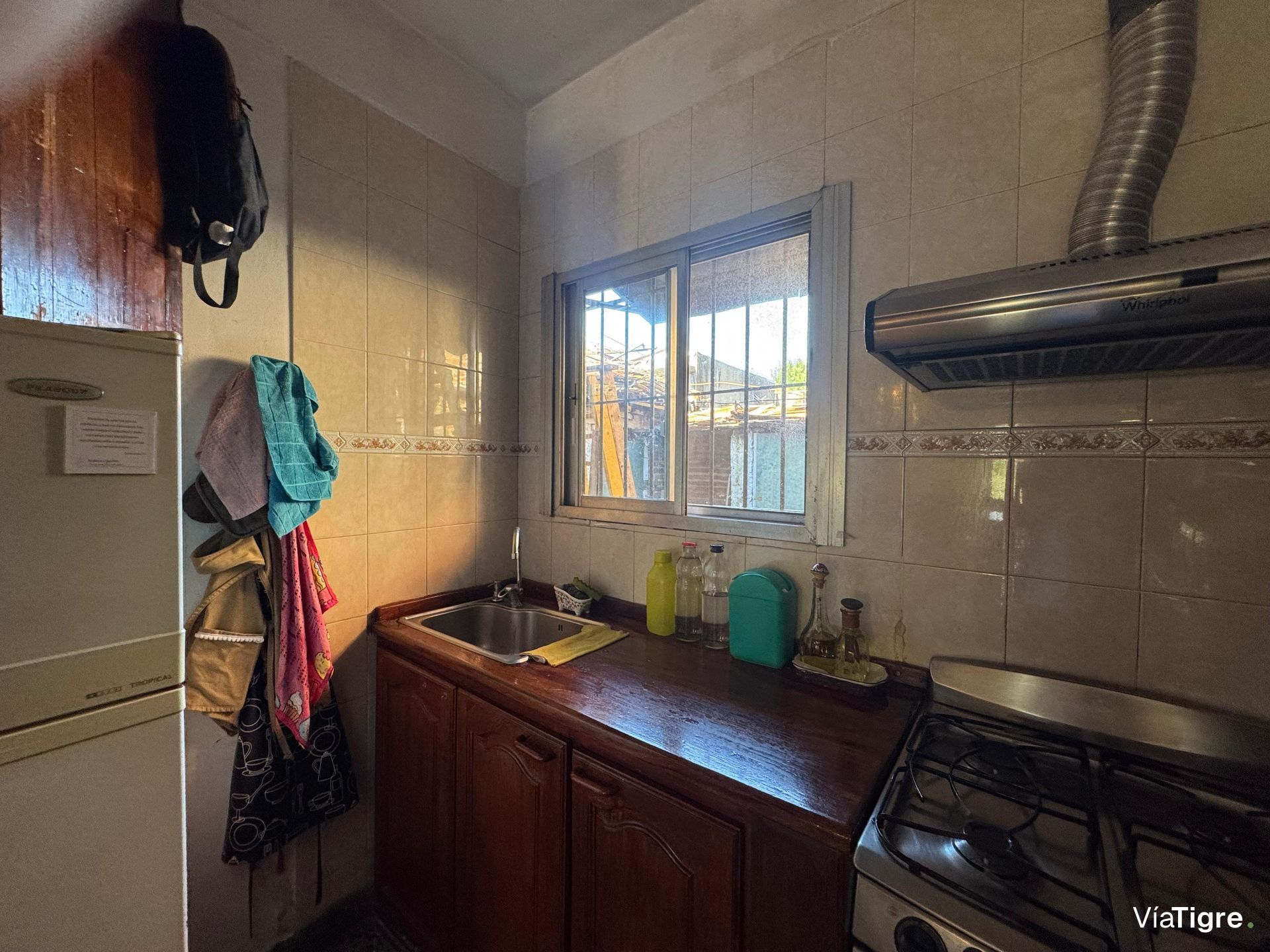 Casa En Venta/ 3 Amb/Cocheras/Jardin/San Fernando