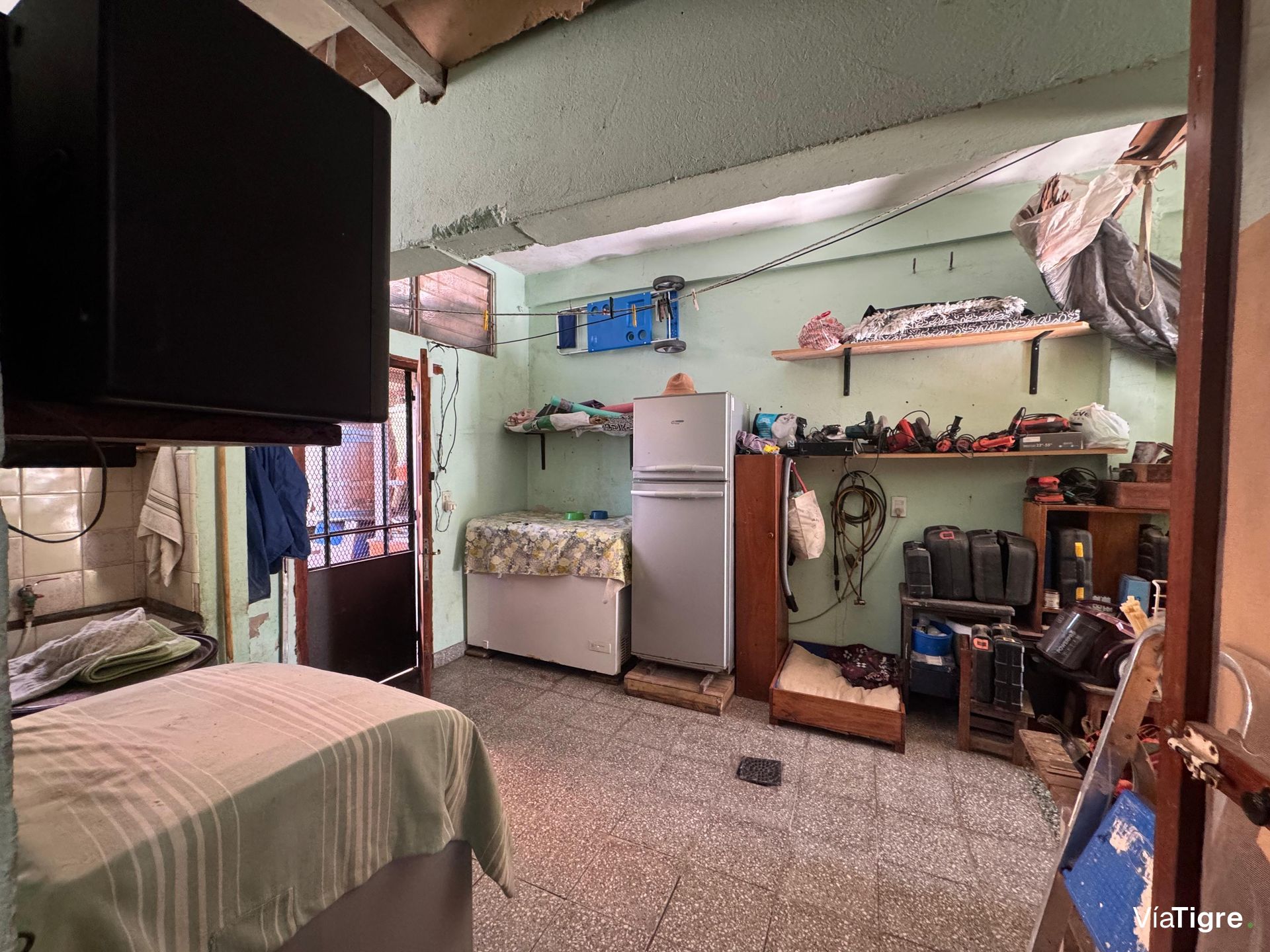 Casa En Venta/ 3 Amb/Cocheras/Jardin/San Fernando
