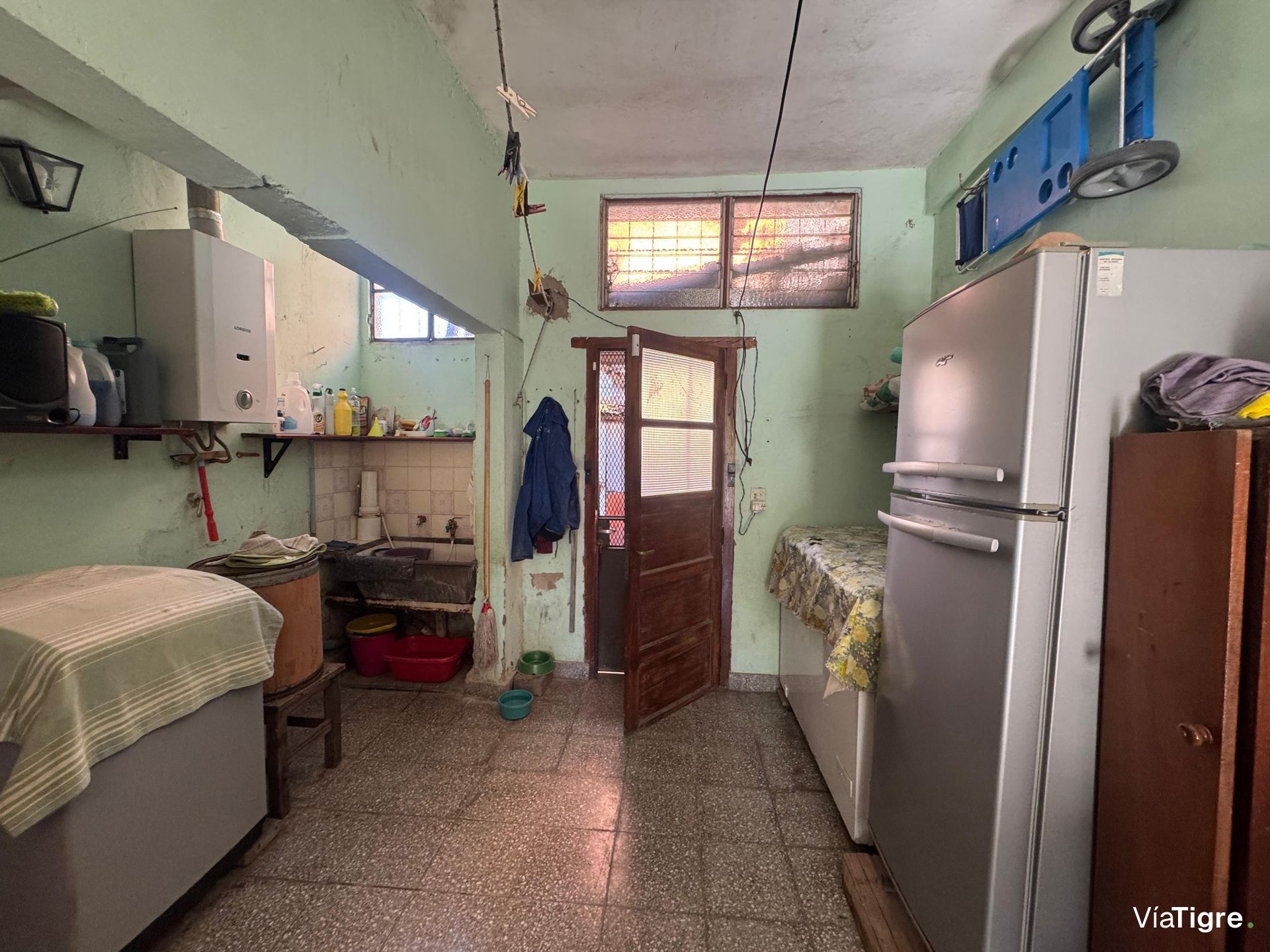 Casa En Venta/ 3 Amb/Cocheras/Jardin/San Fernando