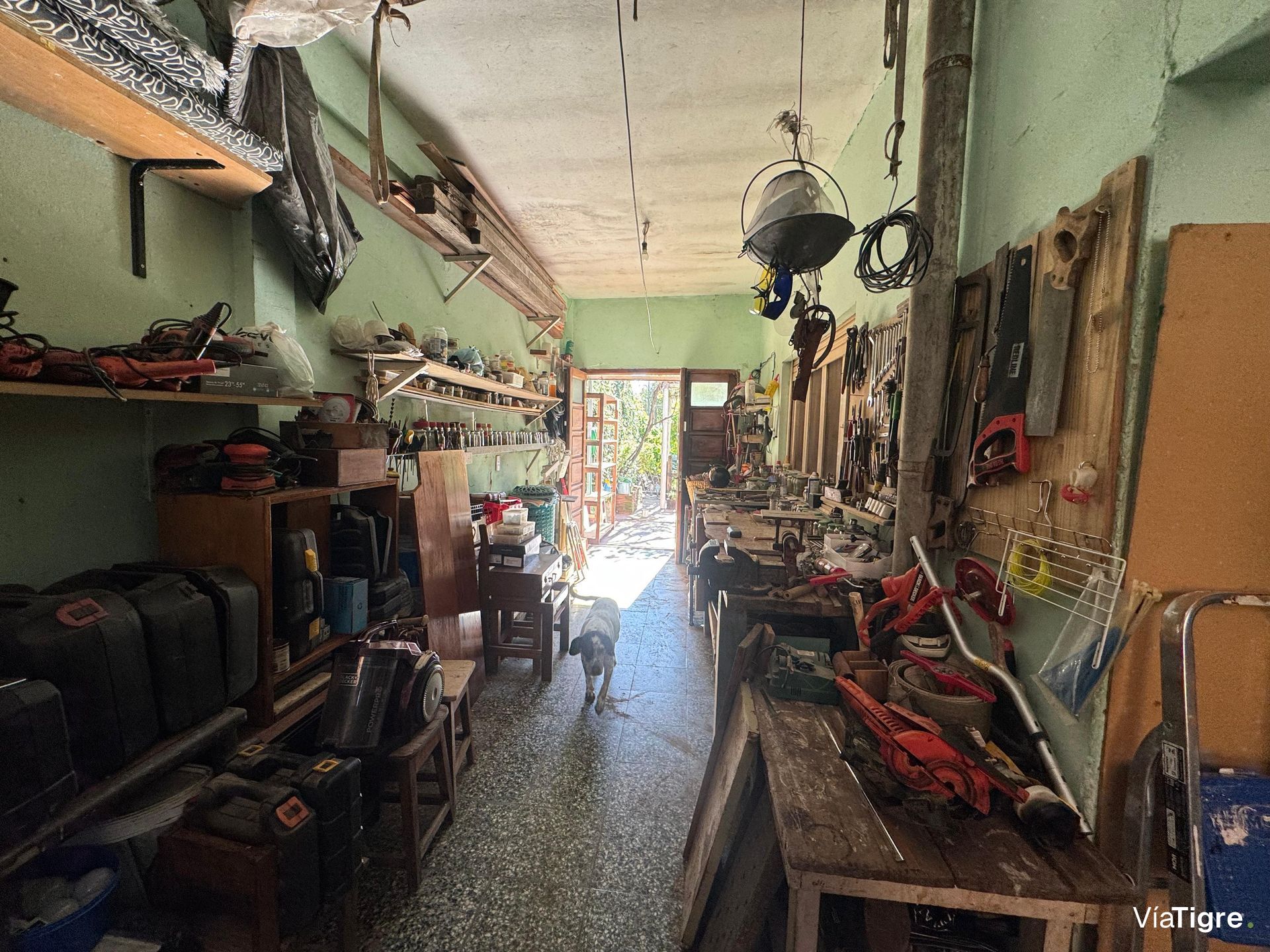 Casa En Venta/ 3 Amb/Cocheras/Jardin/San Fernando