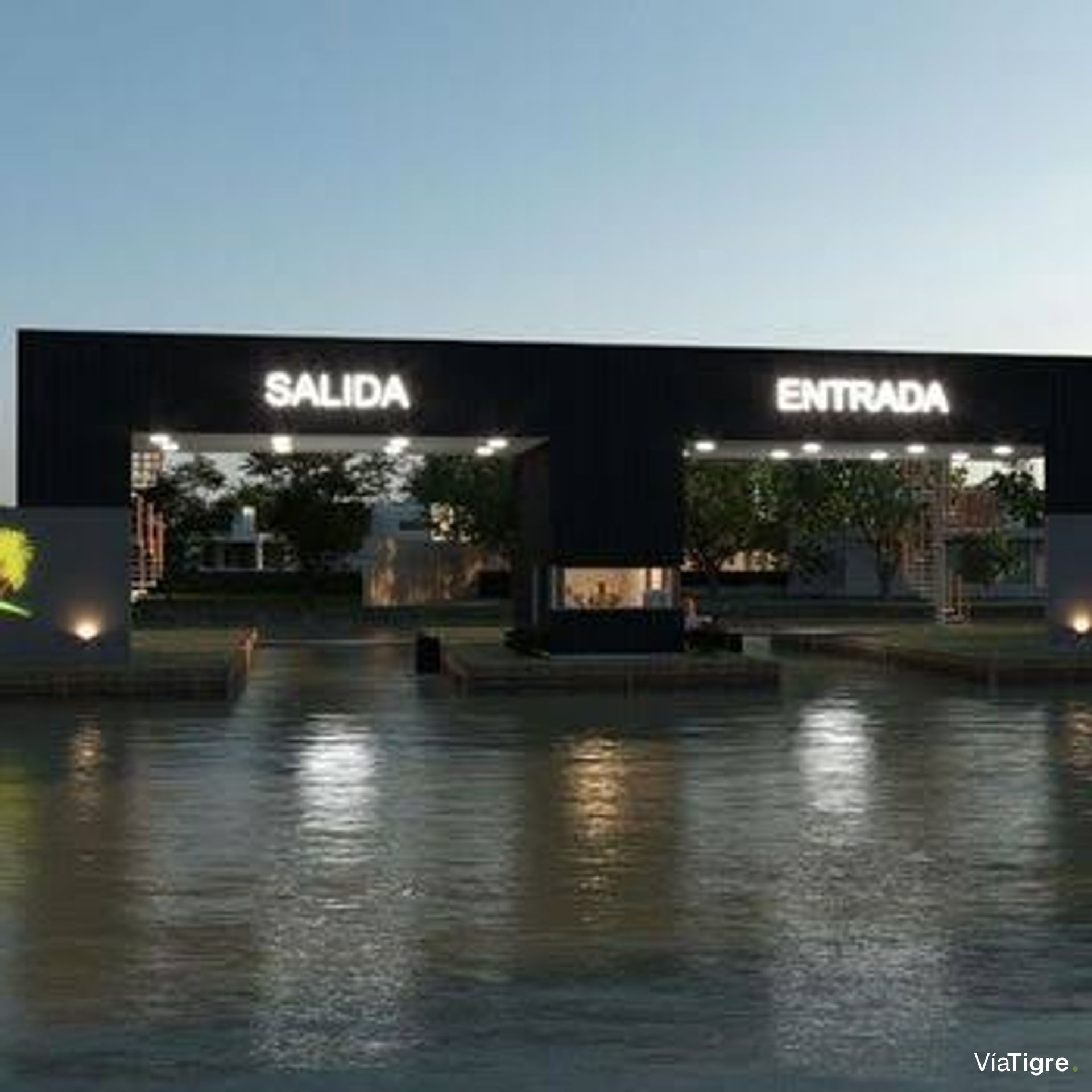Venta Lote De 1157M2 En Barrio Nautico Albardon