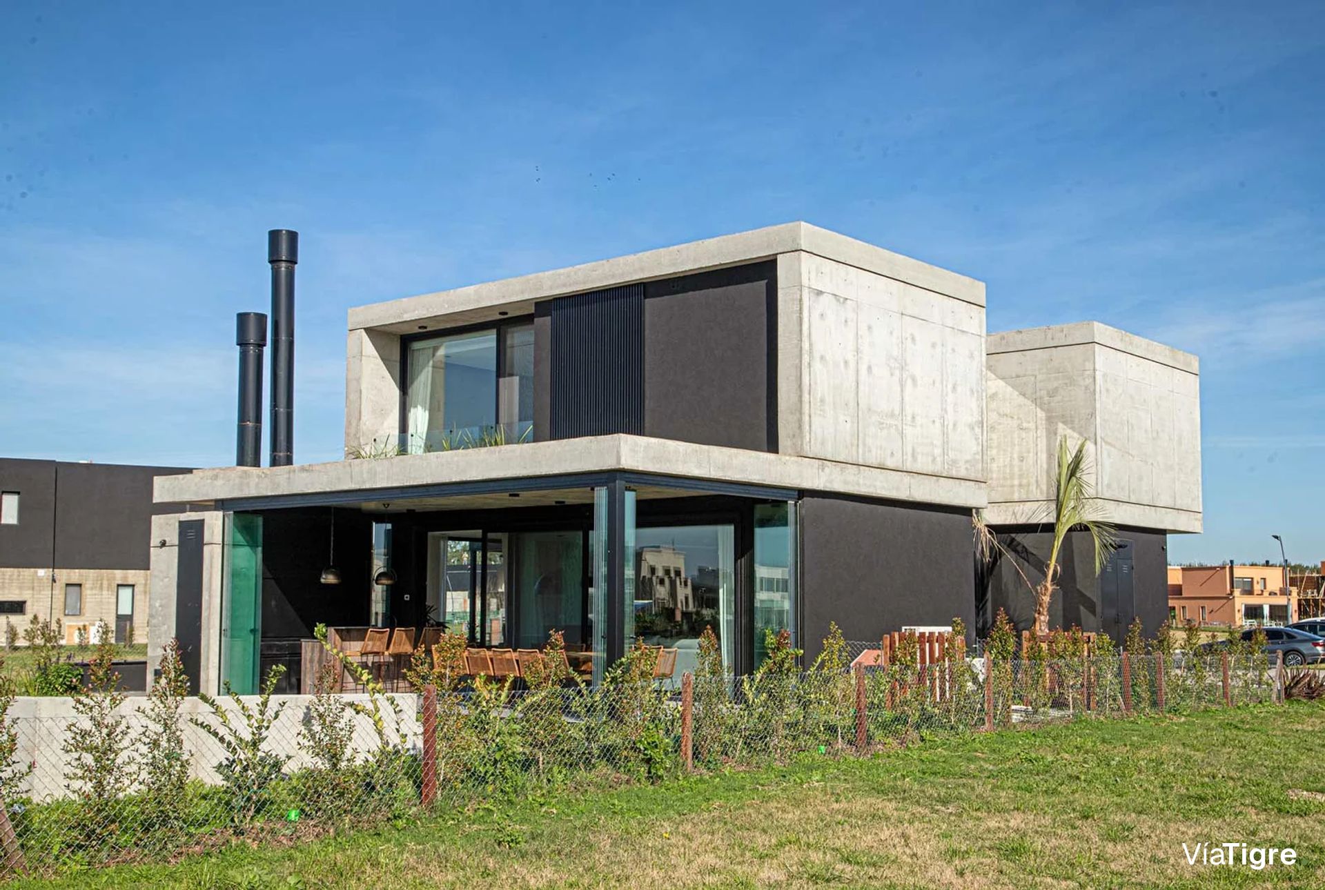 Casa En Venta En Carpinchos