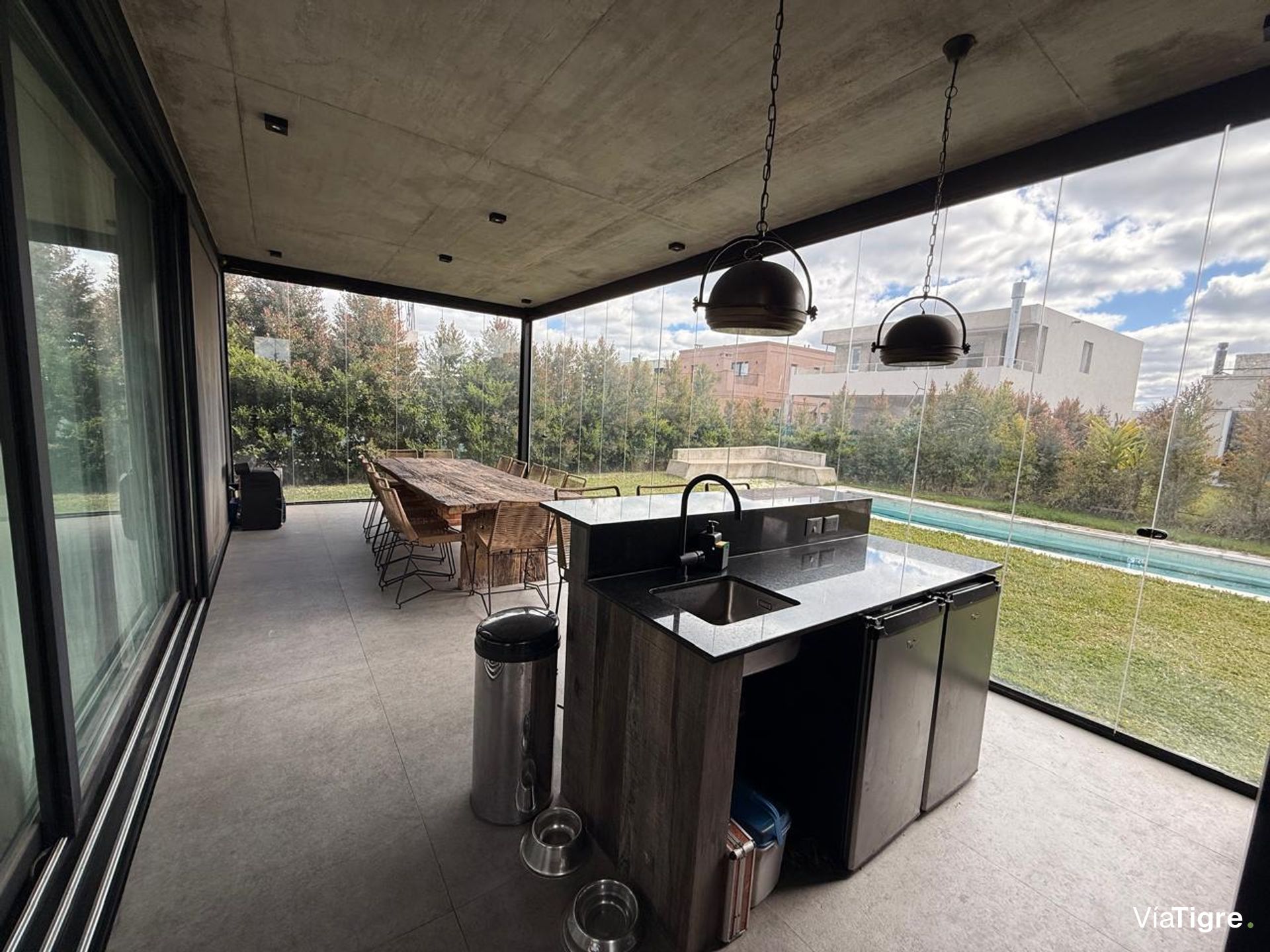 Casa En Venta En Carpinchos