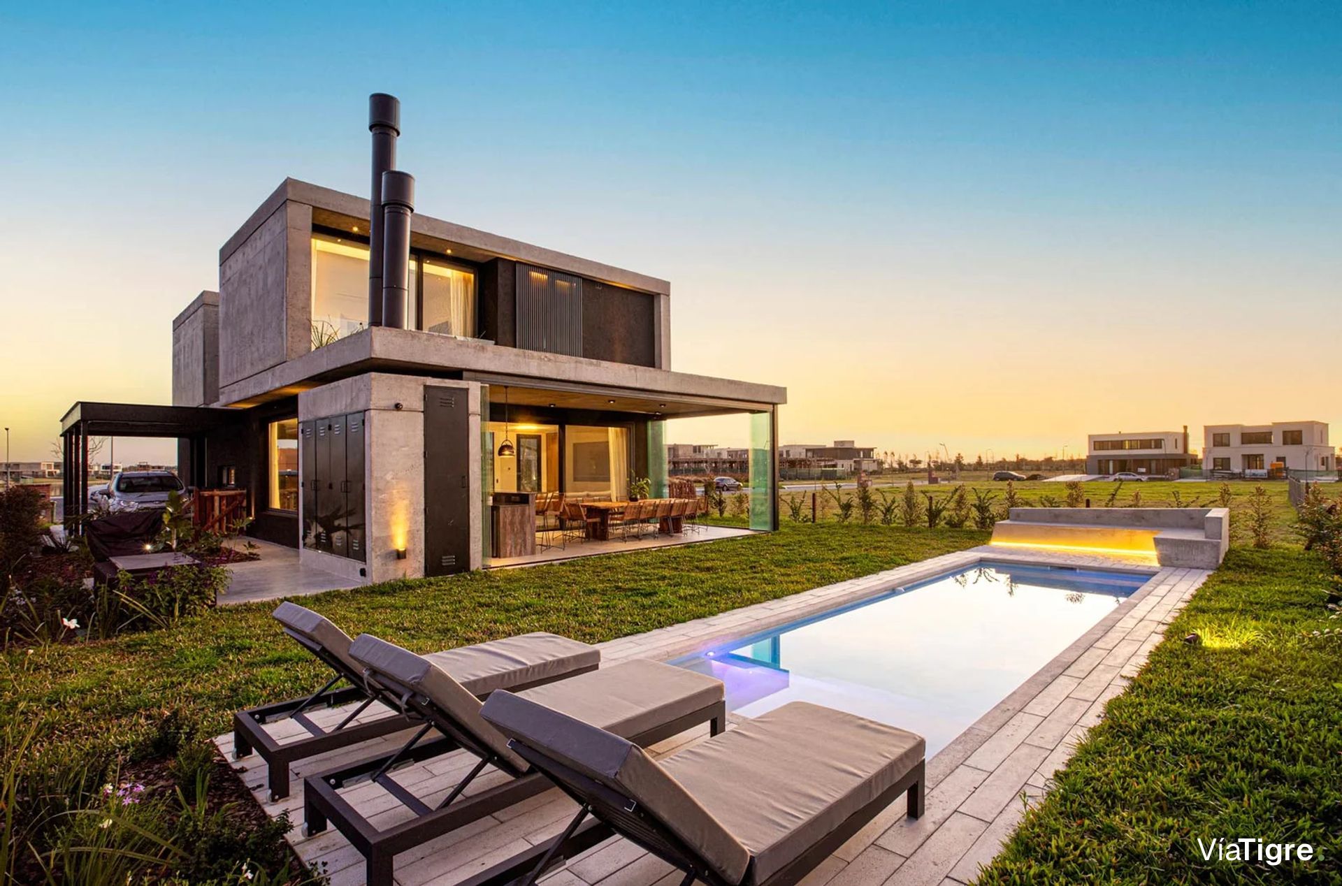 Casa En Venta En Carpinchos