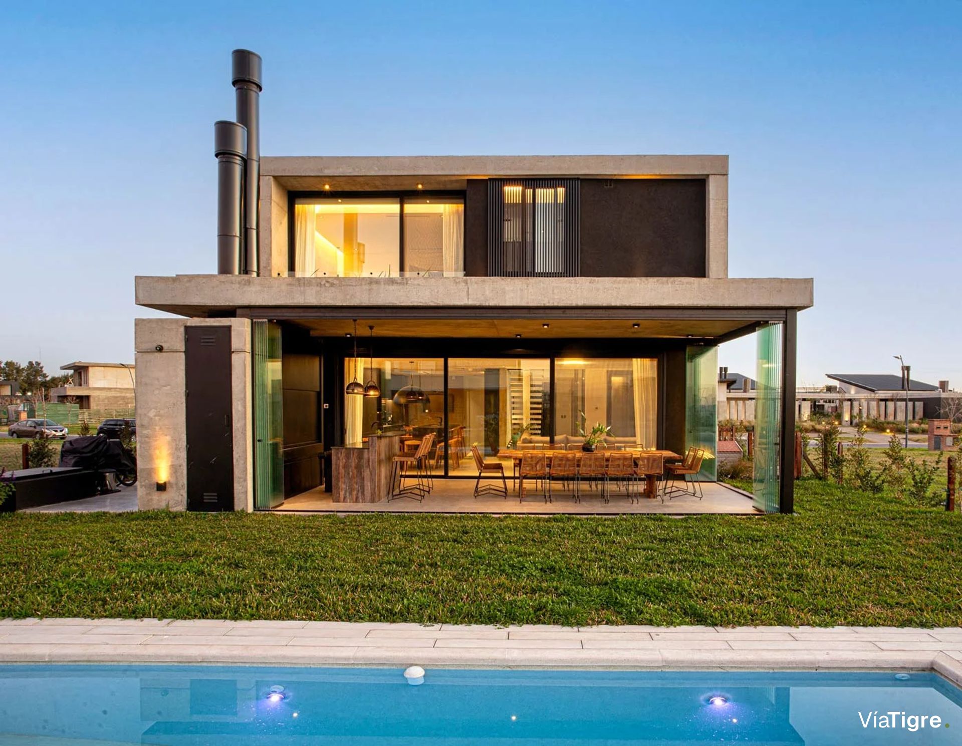 Casa En Venta En Carpinchos