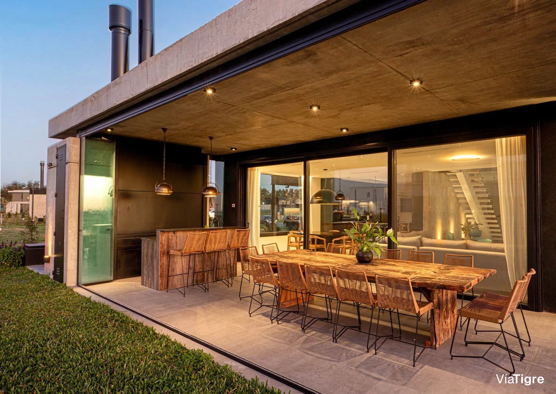 Casa En Venta En Carpinchos
