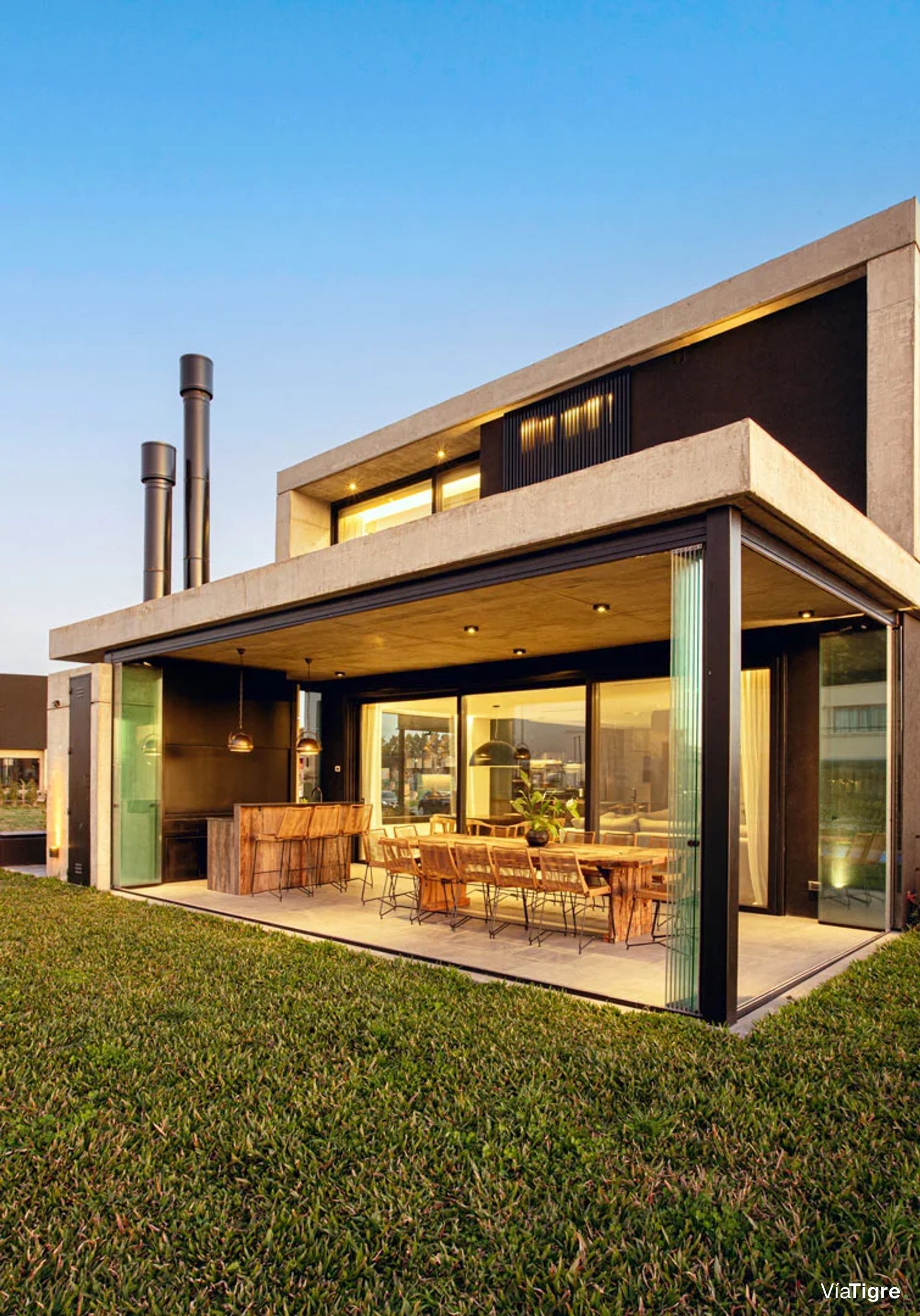 Casa En Venta En Carpinchos