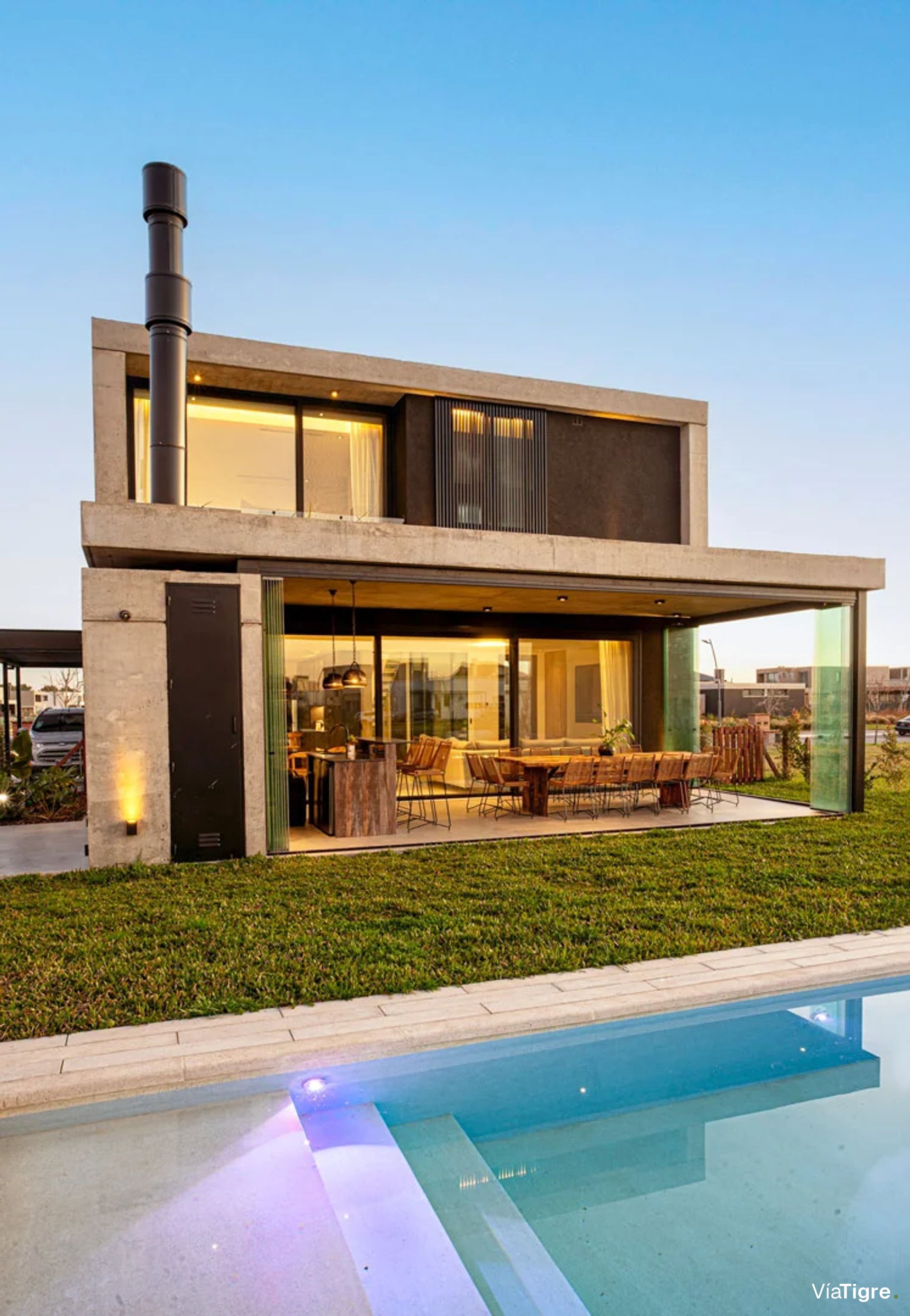 Casa En Venta En Carpinchos