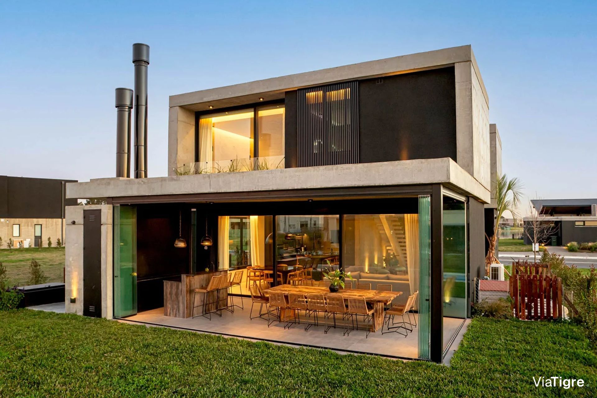 Casa En Venta En Carpinchos