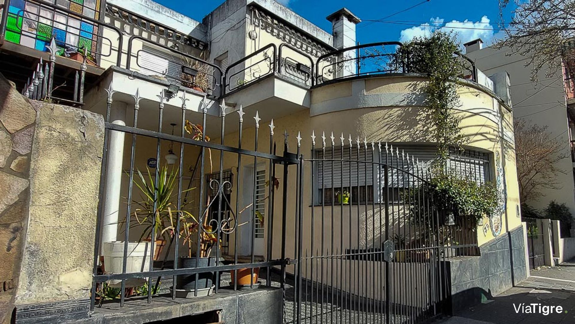Venta Casa Olivos Pileta Jardin Cochera