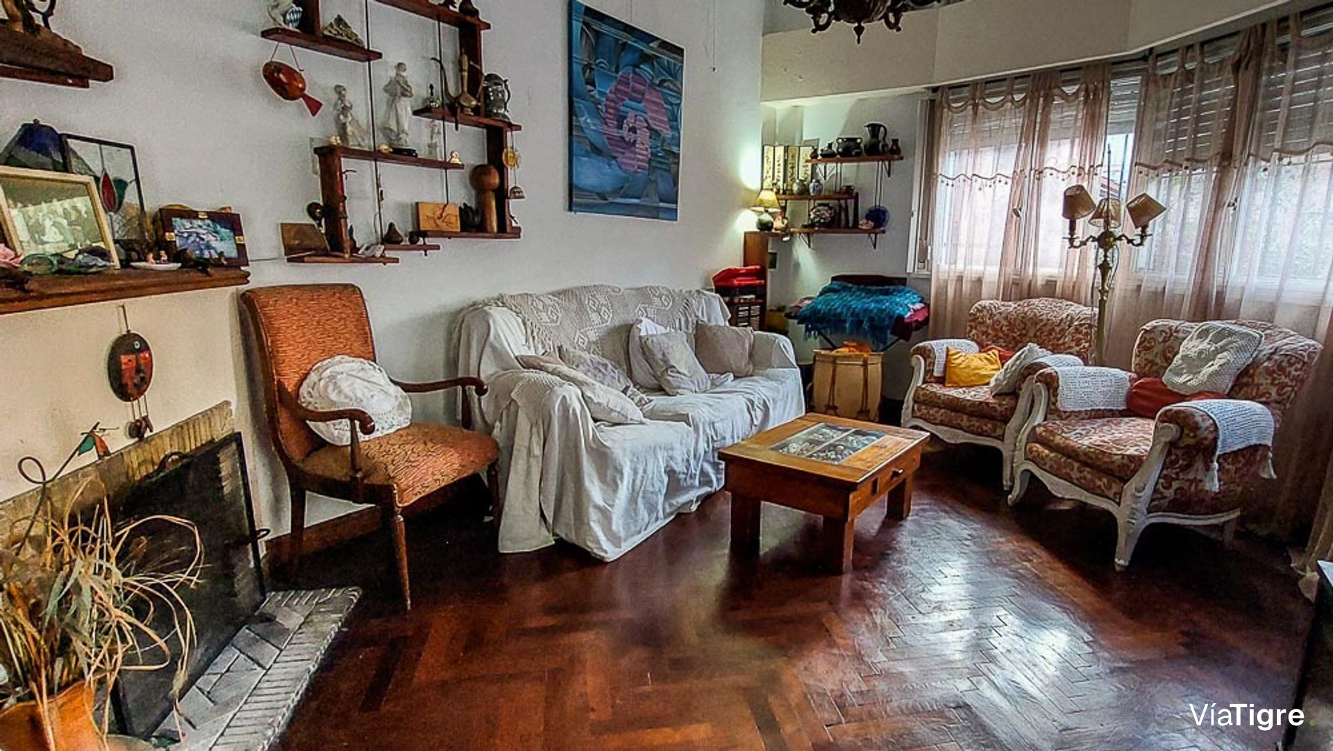Venta Casa Olivos Pileta Jardin Cochera