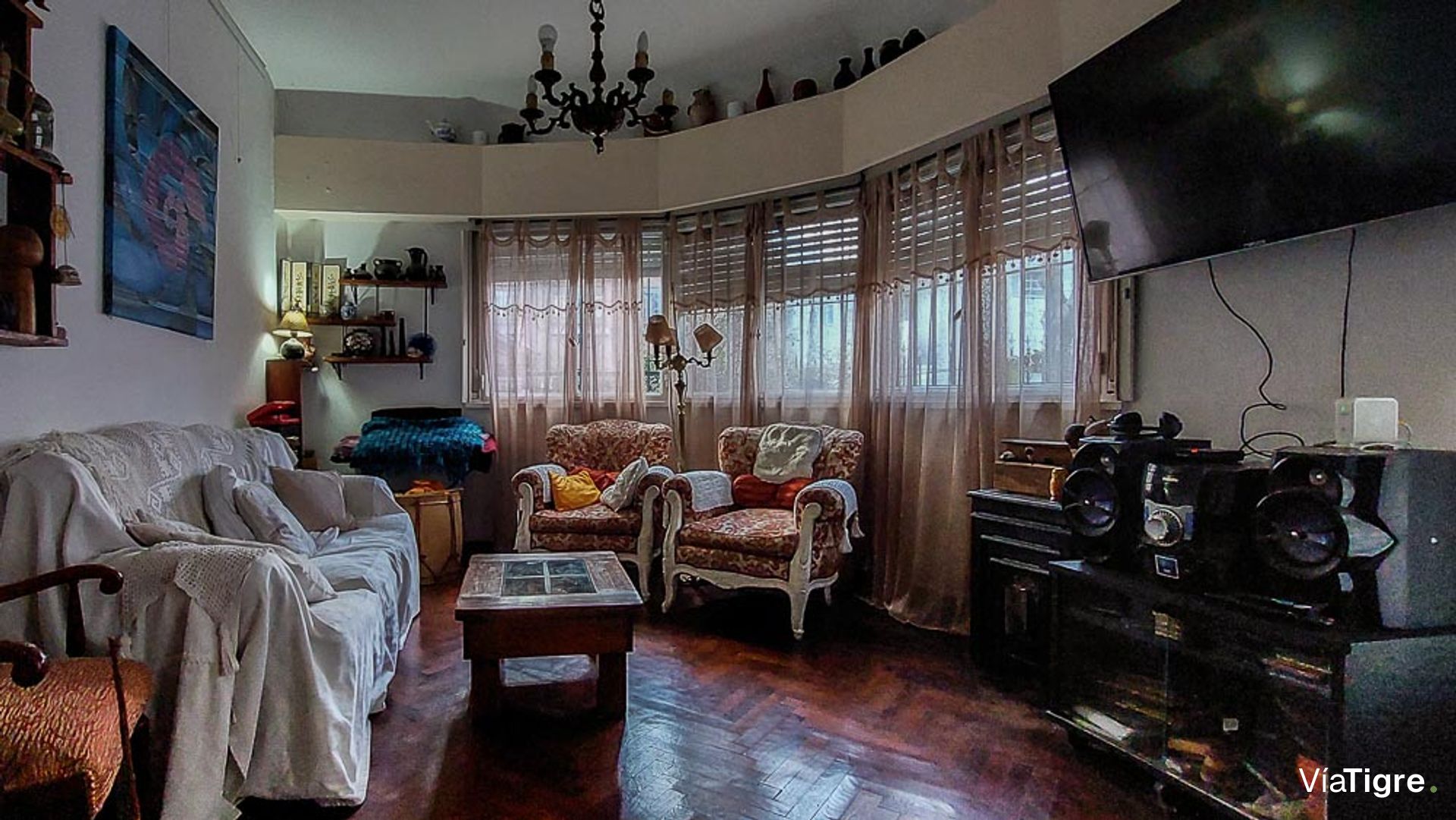 Venta Casa Olivos Pileta Jardin Cochera