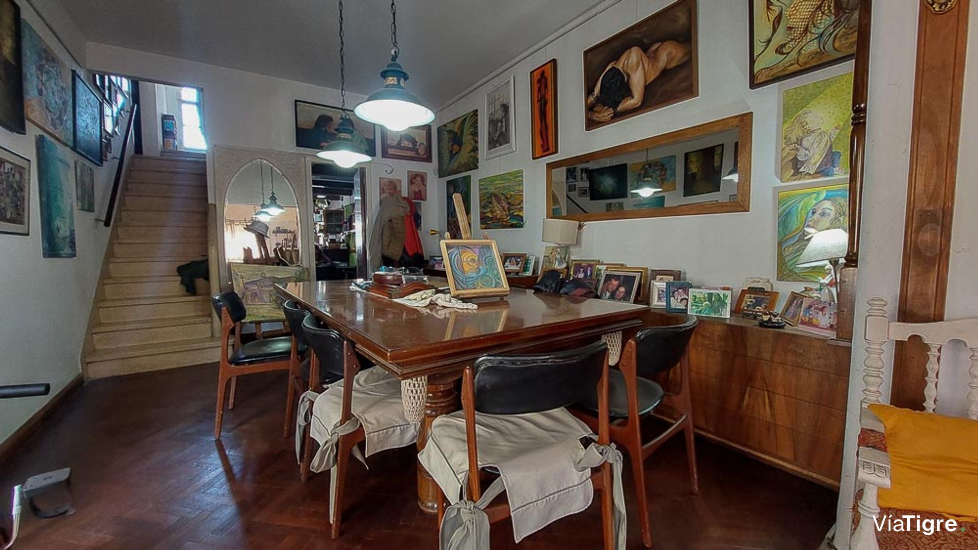 Venta Casa Olivos Pileta Jardin Cochera
