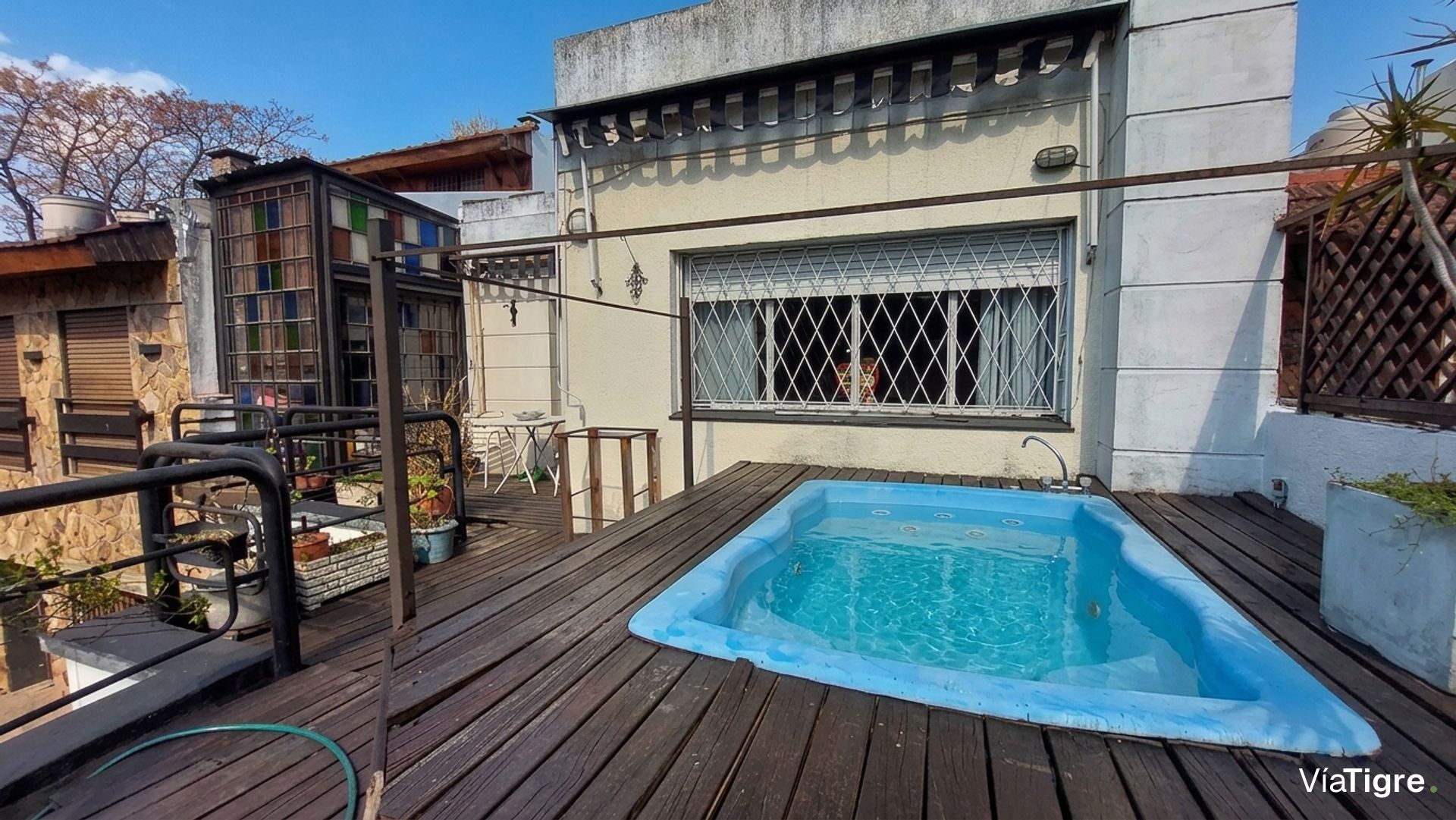 Venta Casa Olivos Pileta Jardin Cochera