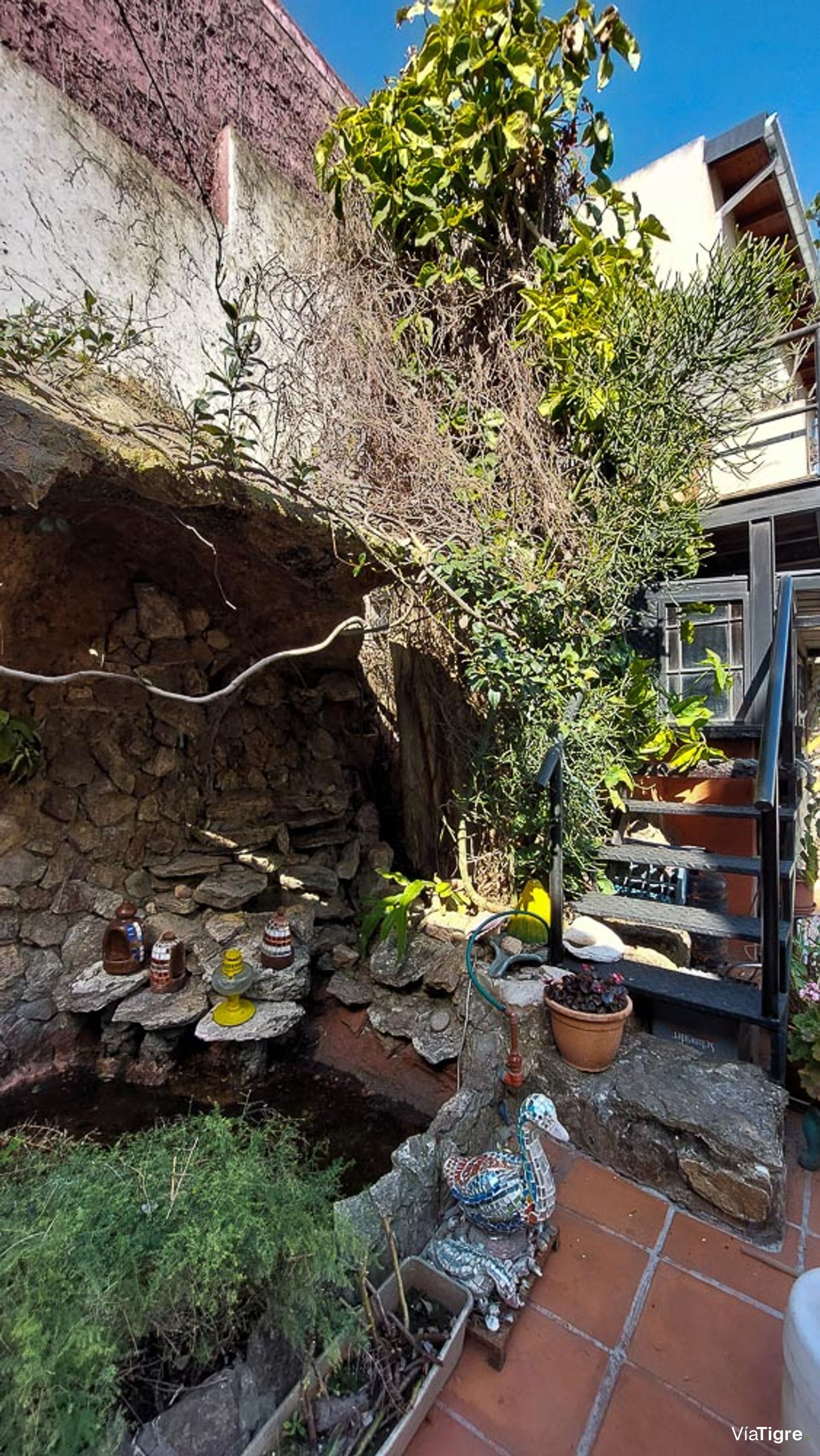 Venta Casa Olivos Pileta Jardin Cochera