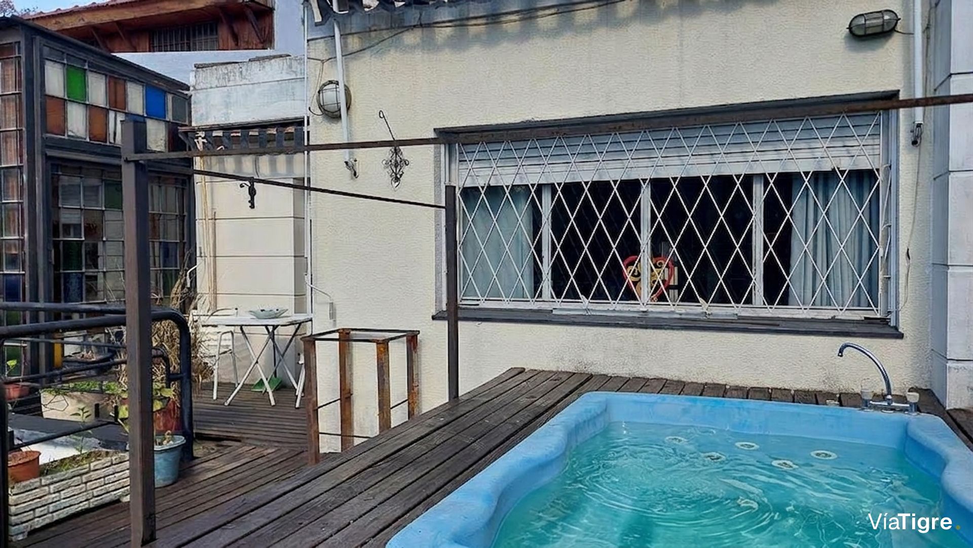 Venta Casa Olivos Pileta Jardin Cochera