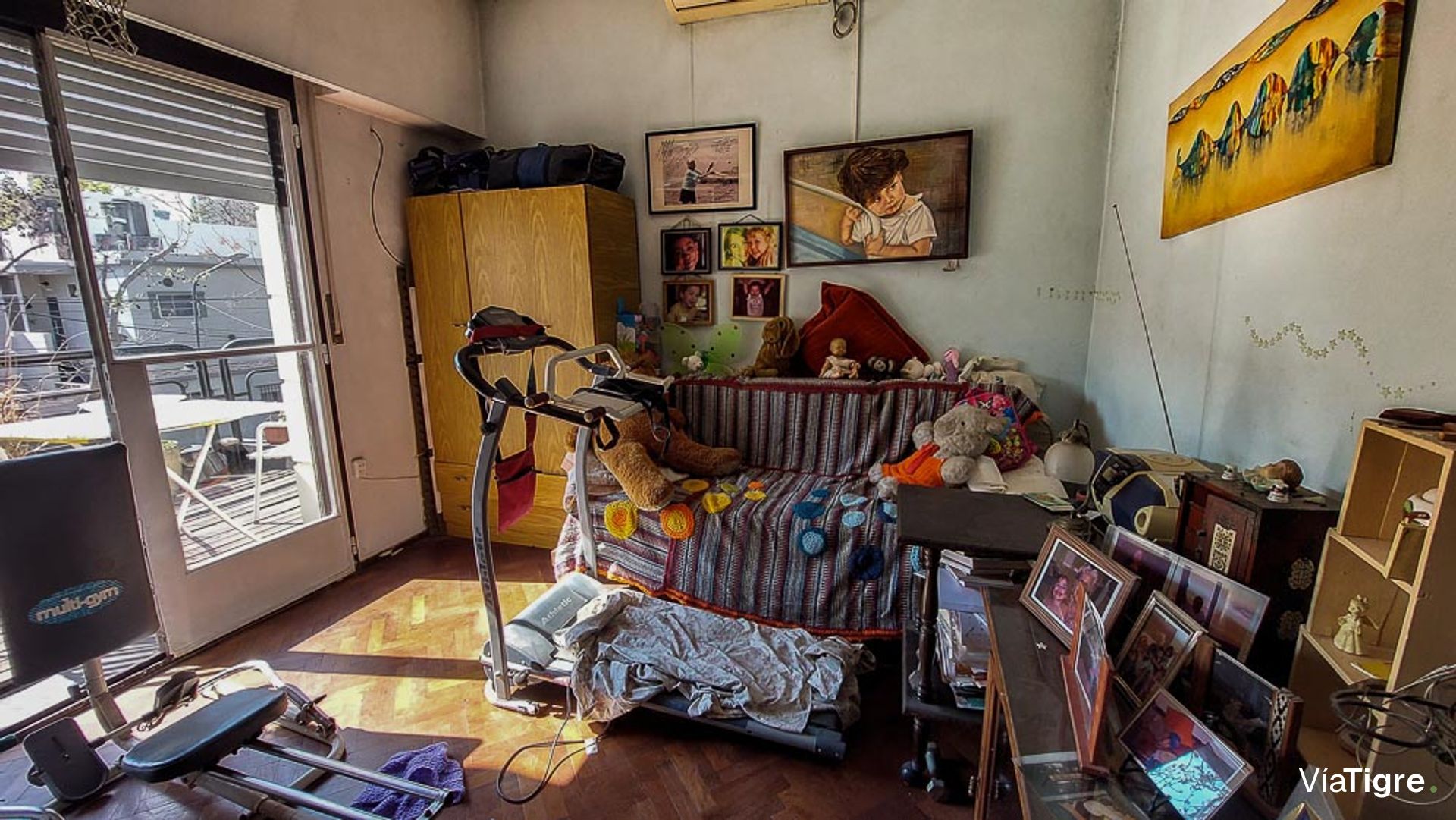 Venta Casa Olivos Pileta Jardin Cochera