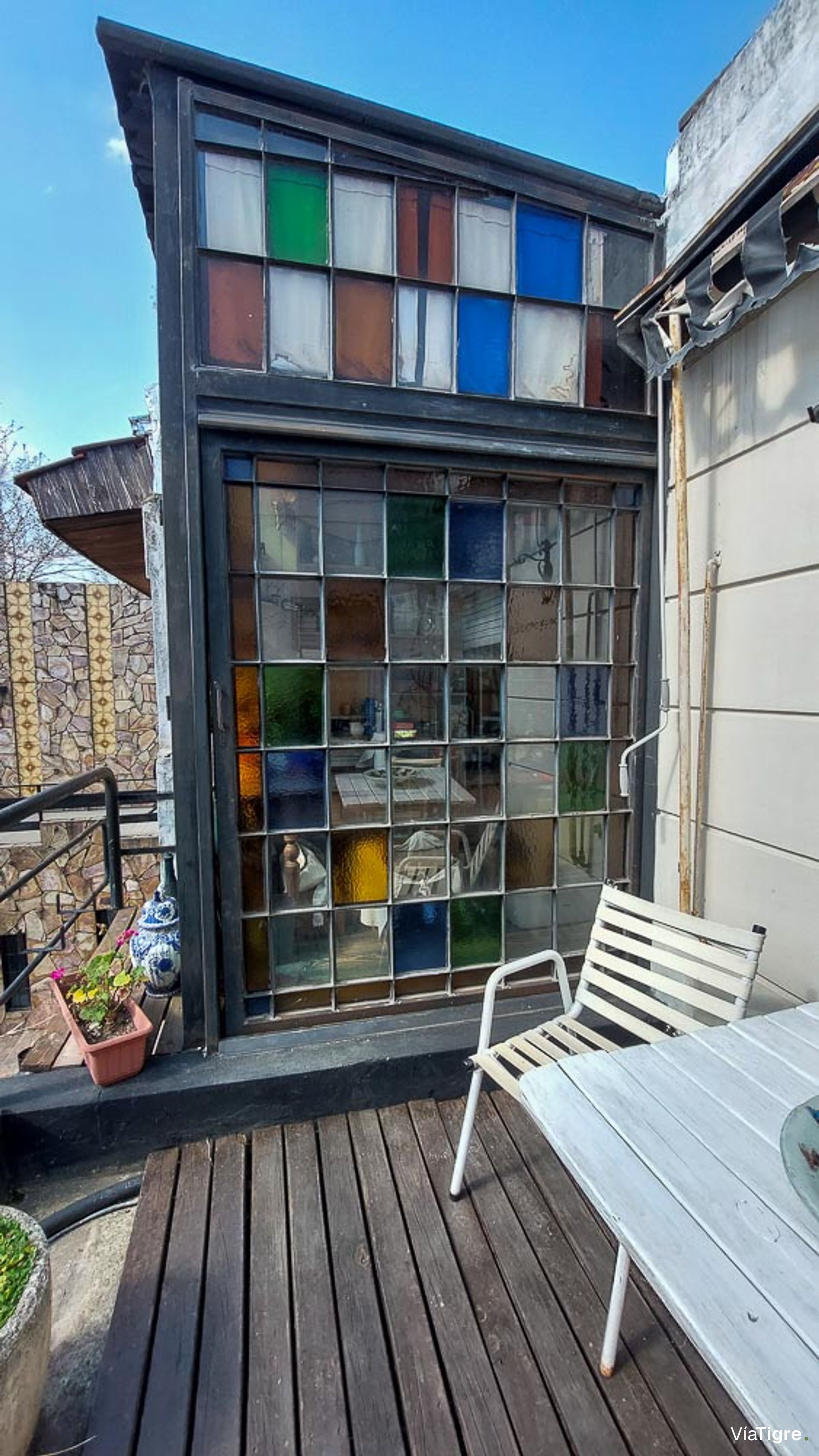 Venta Casa Olivos Pileta Jardin Cochera