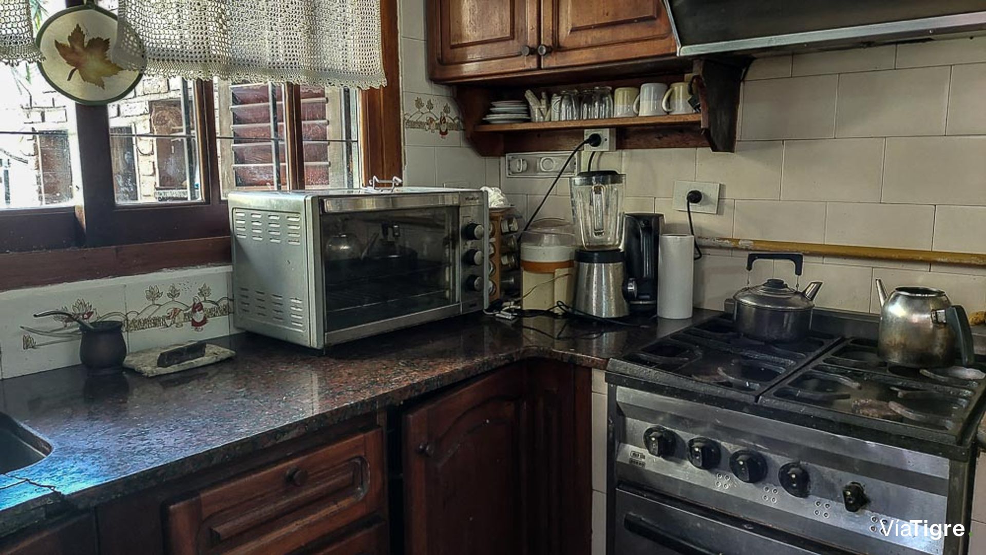 Venta Casa Olivos Pileta Jardin Cochera