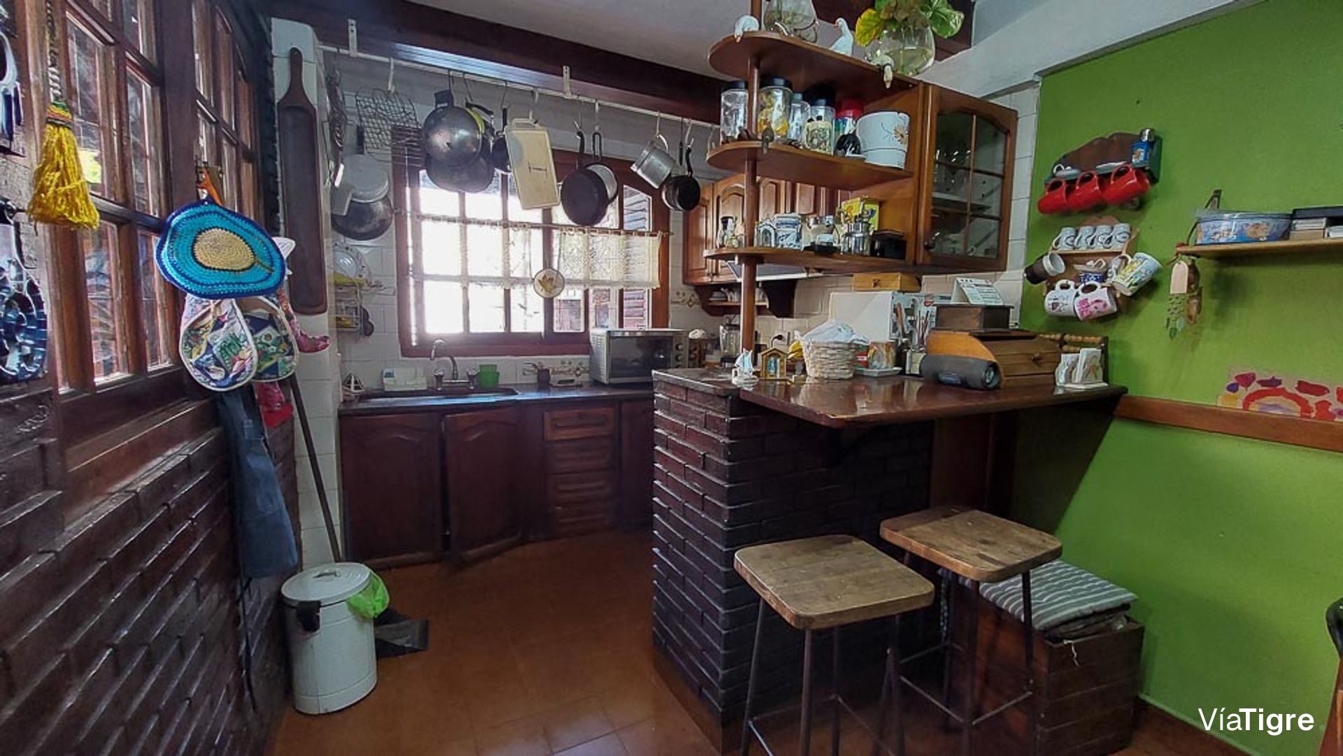 Venta Casa Olivos Pileta Jardin Cochera