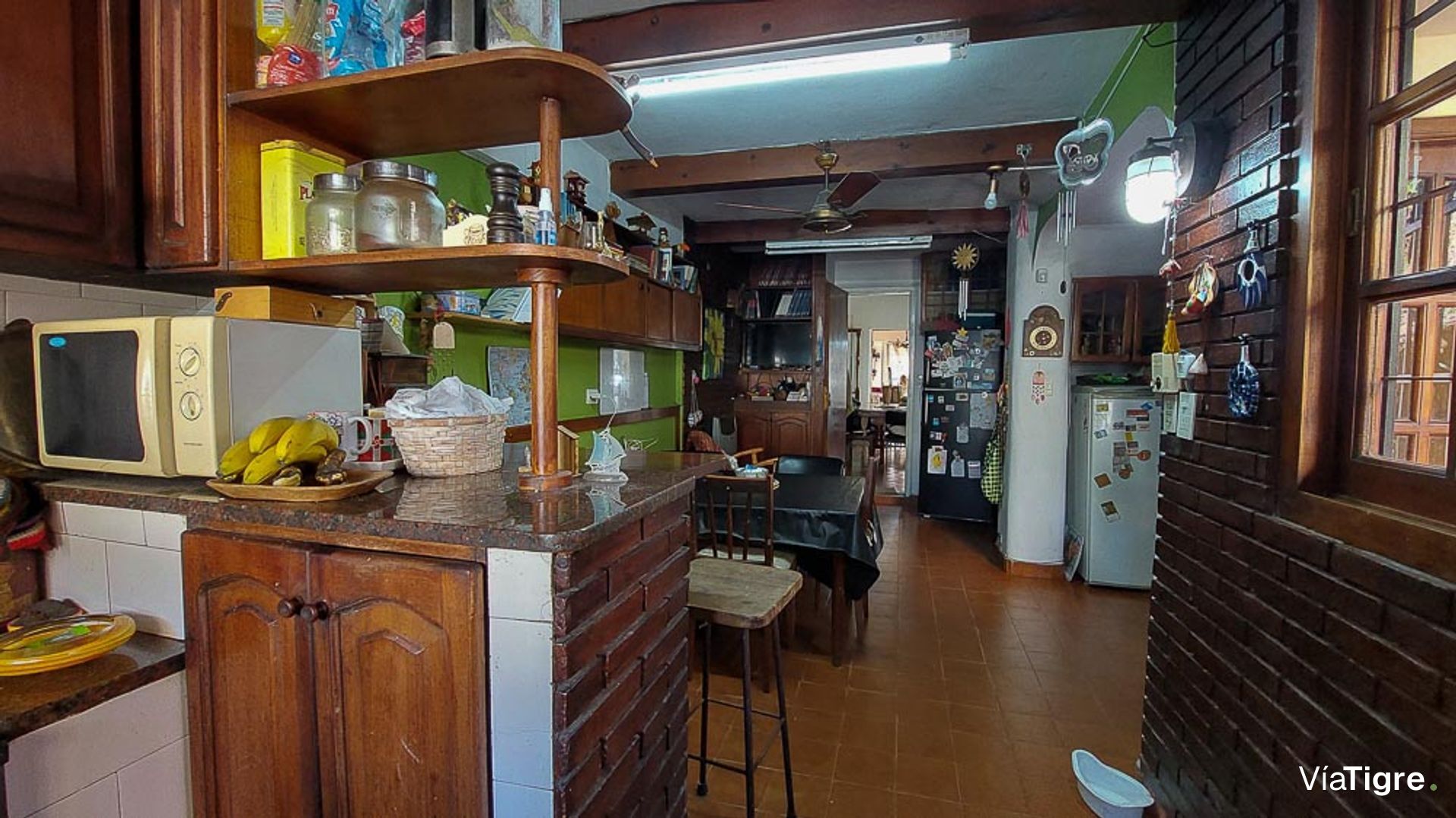 Venta Casa Olivos Pileta Jardin Cochera