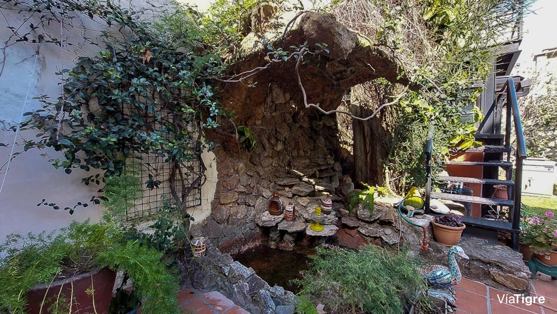 Venta Casa Olivos Pileta Jardin Cochera