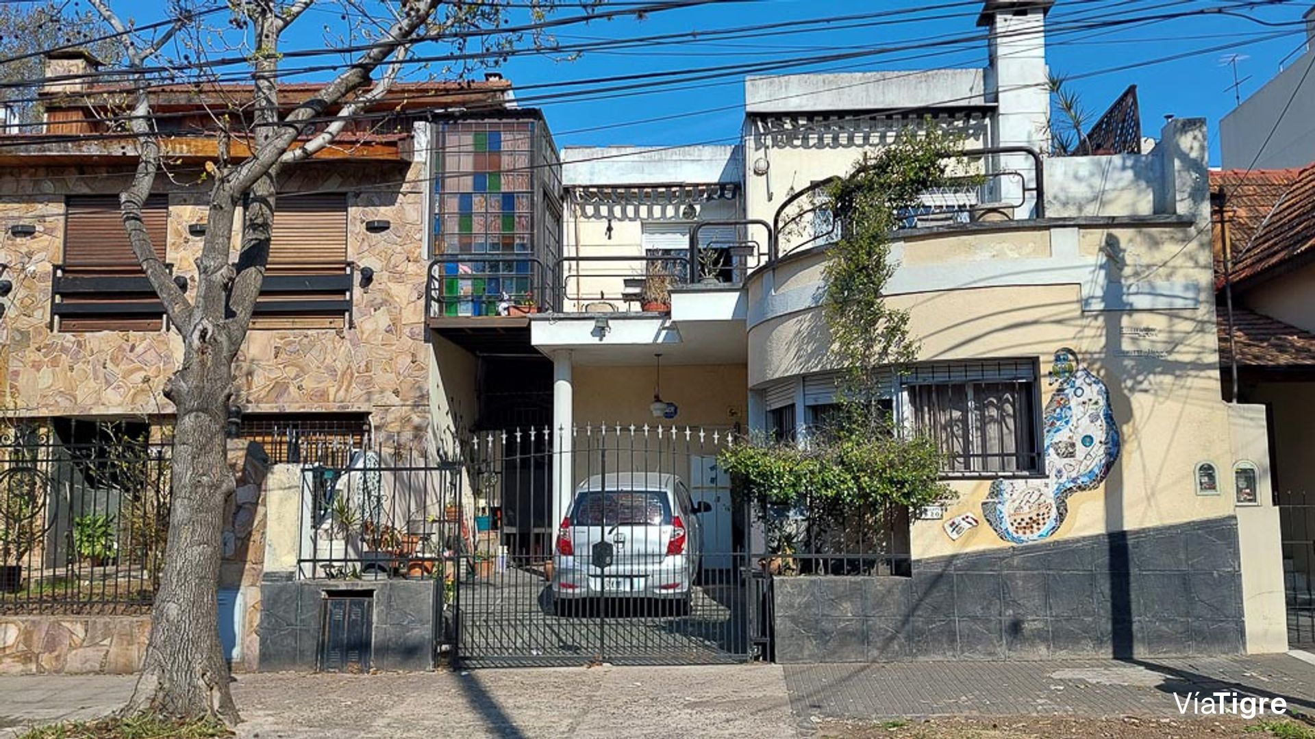 Venta Casa Olivos Pileta Jardin Cochera
