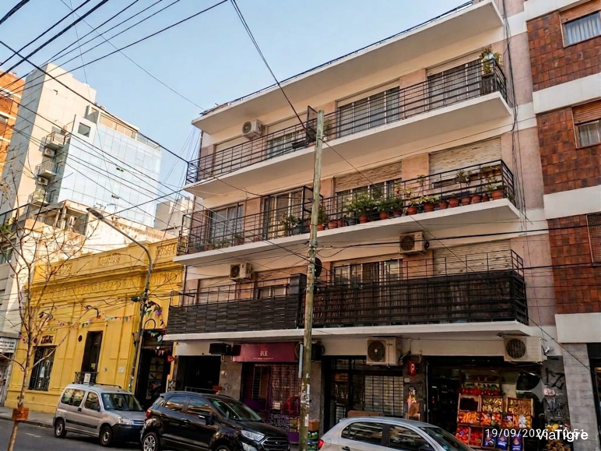 Venta Departamento 2 Ambs En Planta Baja En Olivos