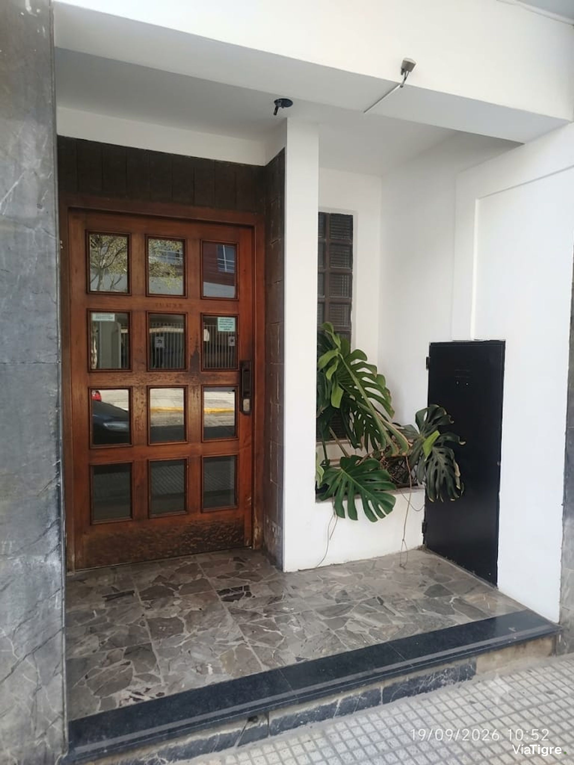 Venta Departamento 2 Ambs En Planta Baja En Olivos