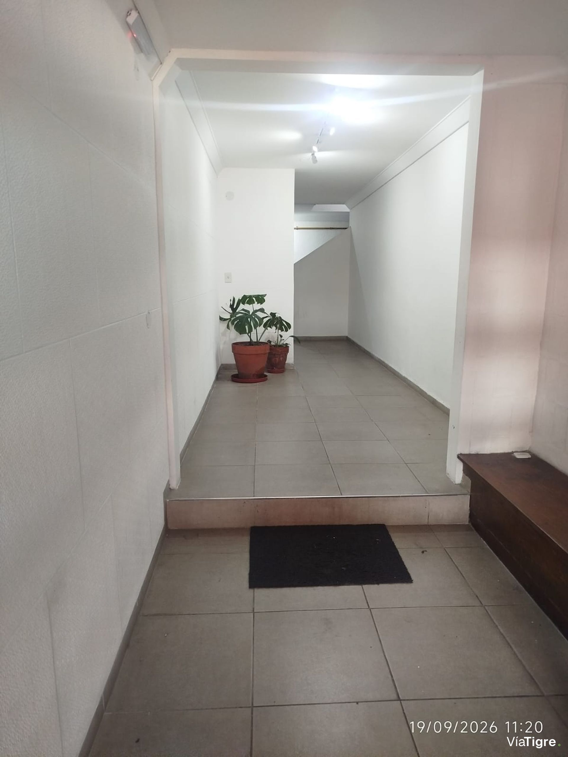 Venta Departamento 2 Ambs En Planta Baja En Olivos