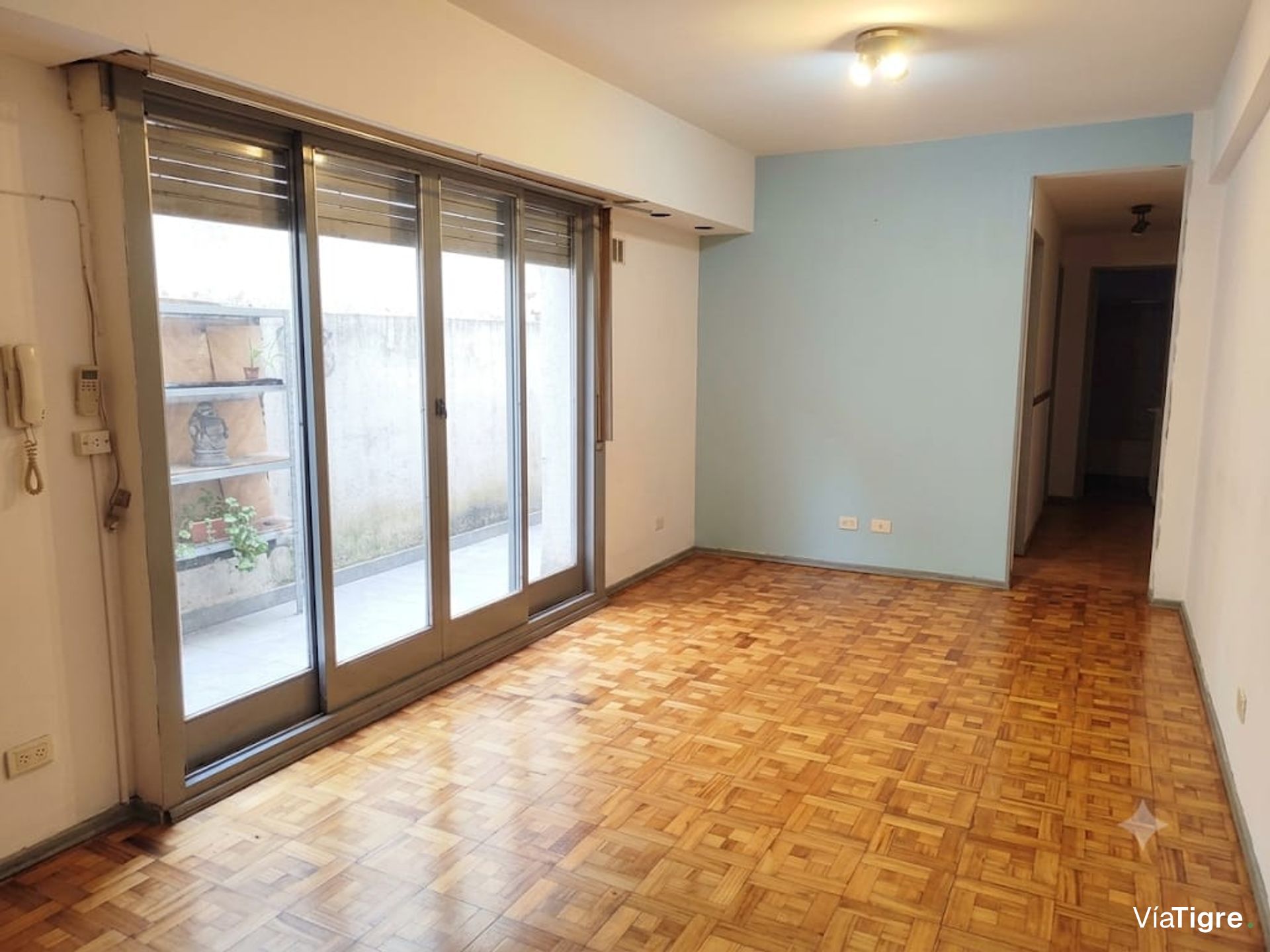 Venta Departamento 2 Ambs En Planta Baja En Olivos